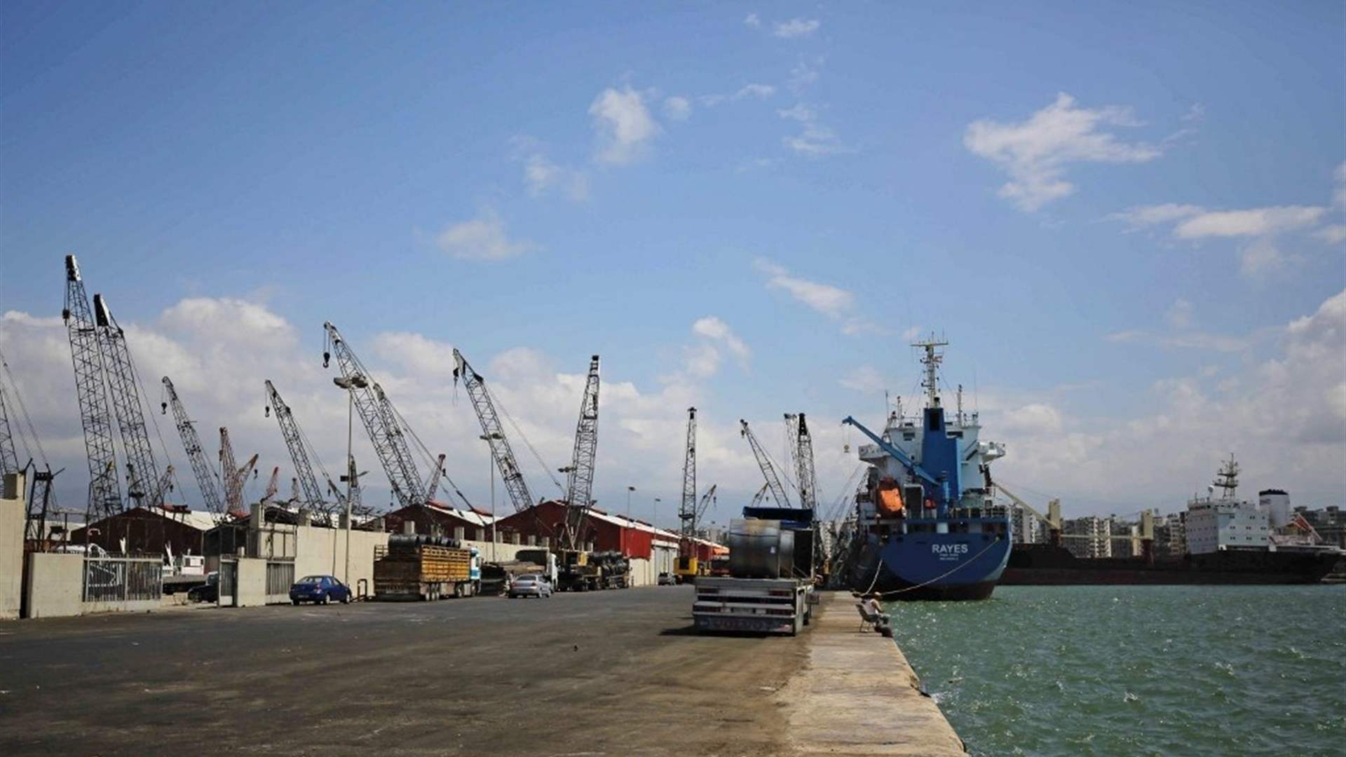 Iraqi Oil Ministry considers exporting crude oil through Lebanon&#39;s Tripoli Port