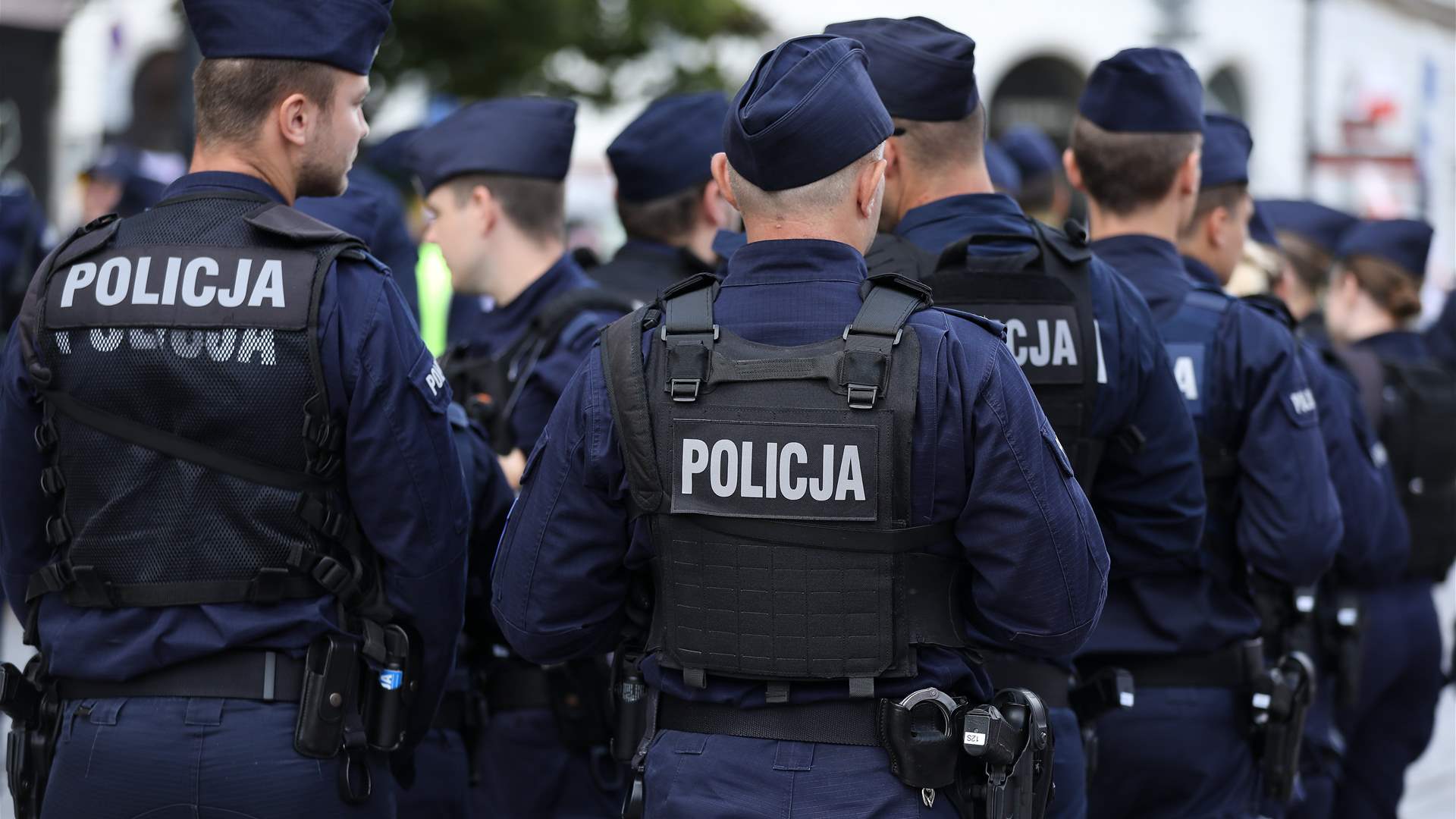Poland charges group with sabotage on behalf of foreign intelligence