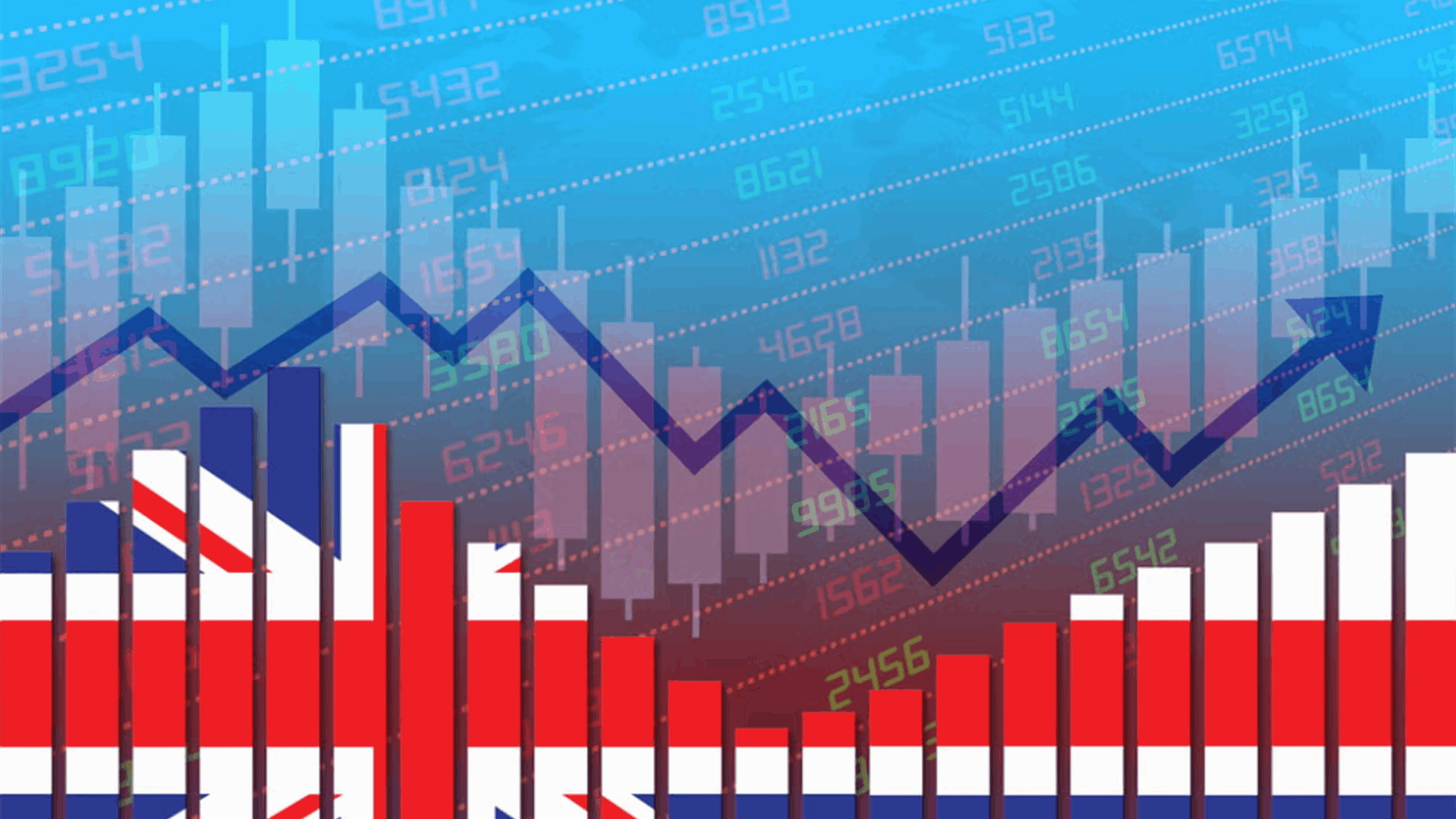 UK economy grows more than expected in second quarter