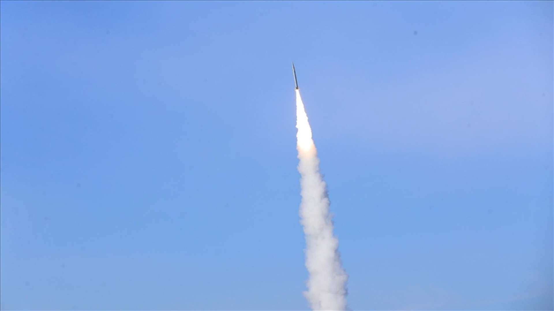 Israeli army says intercepted missile fired from Yemen