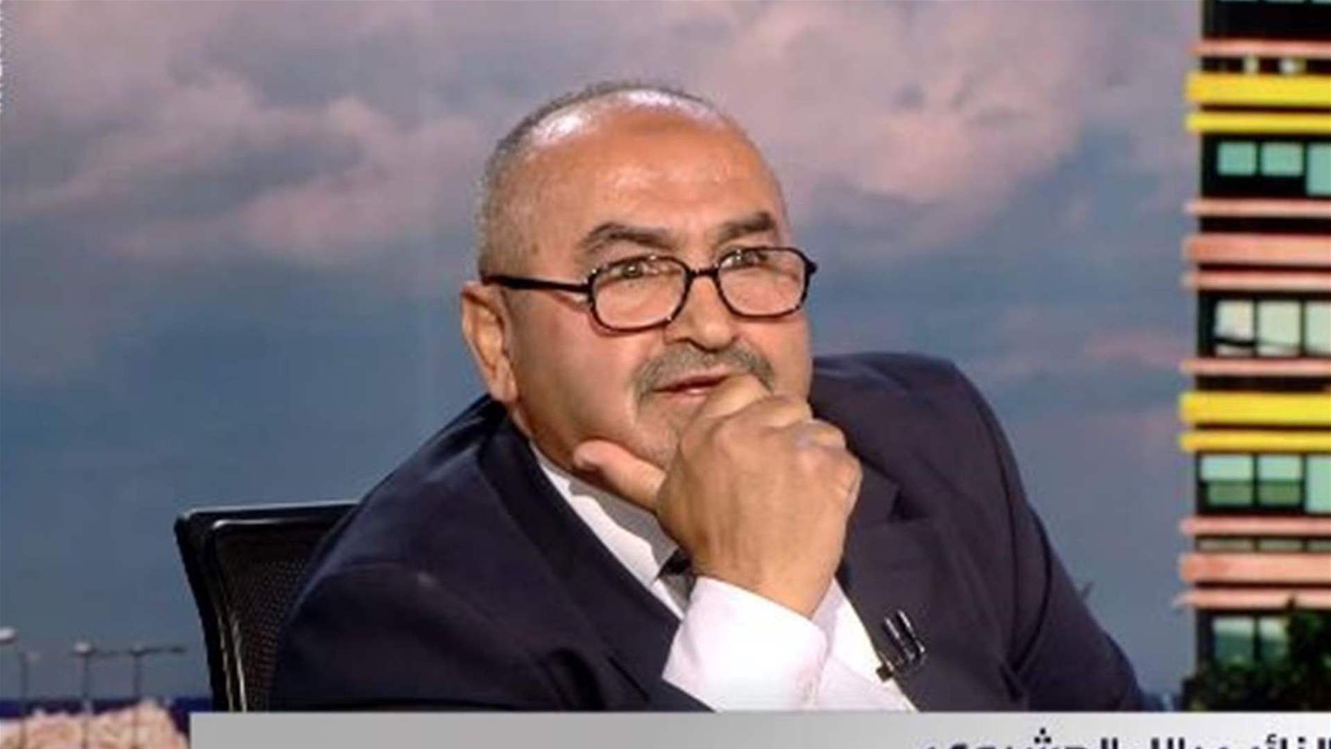 الحشيمي للـLBCI : يوم 7 أيار كان &quot;أكبر غلطة&quot;… ولبنان بحاجة لسلاح الدولة لا لسلاح حزب الله
