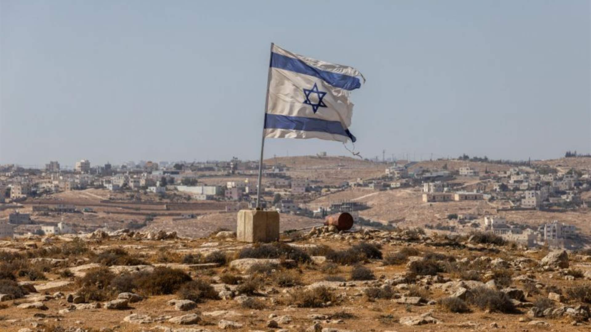 Germany tells Israeli government to stop West Bank settlement construction