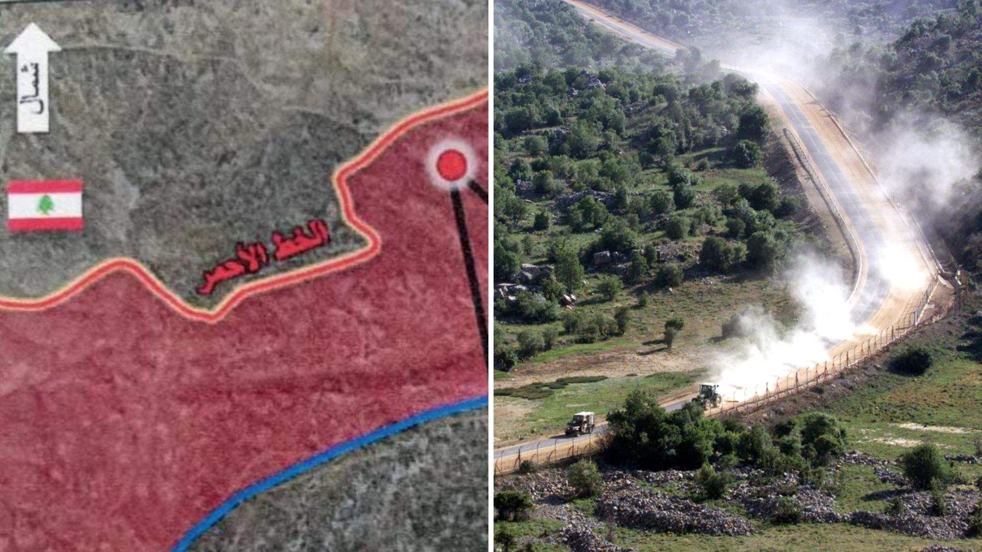 New ‘red line’ in Shebaa puts farmers, herders, and beekeepers at risk — the details 