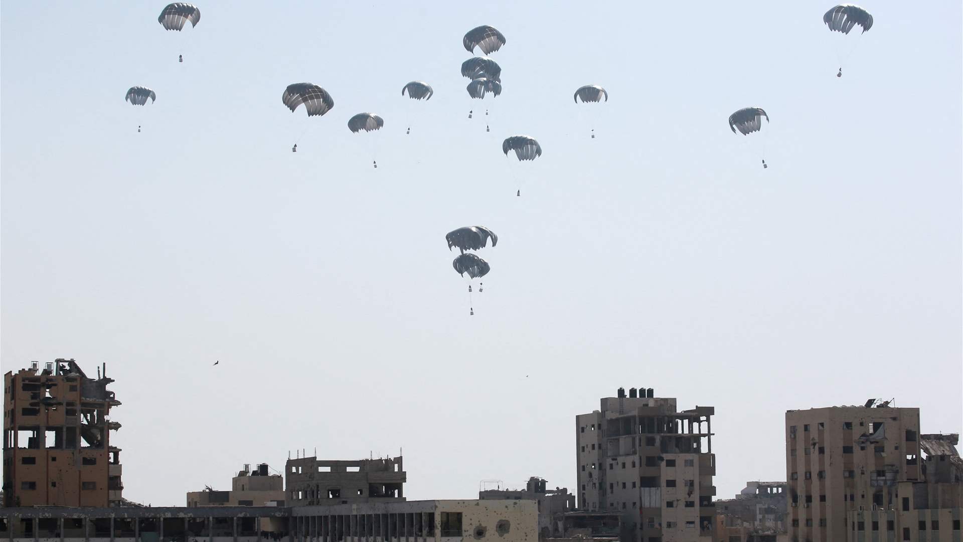 UN says at least 1,760 killed while seeking aid in Gaza since late May