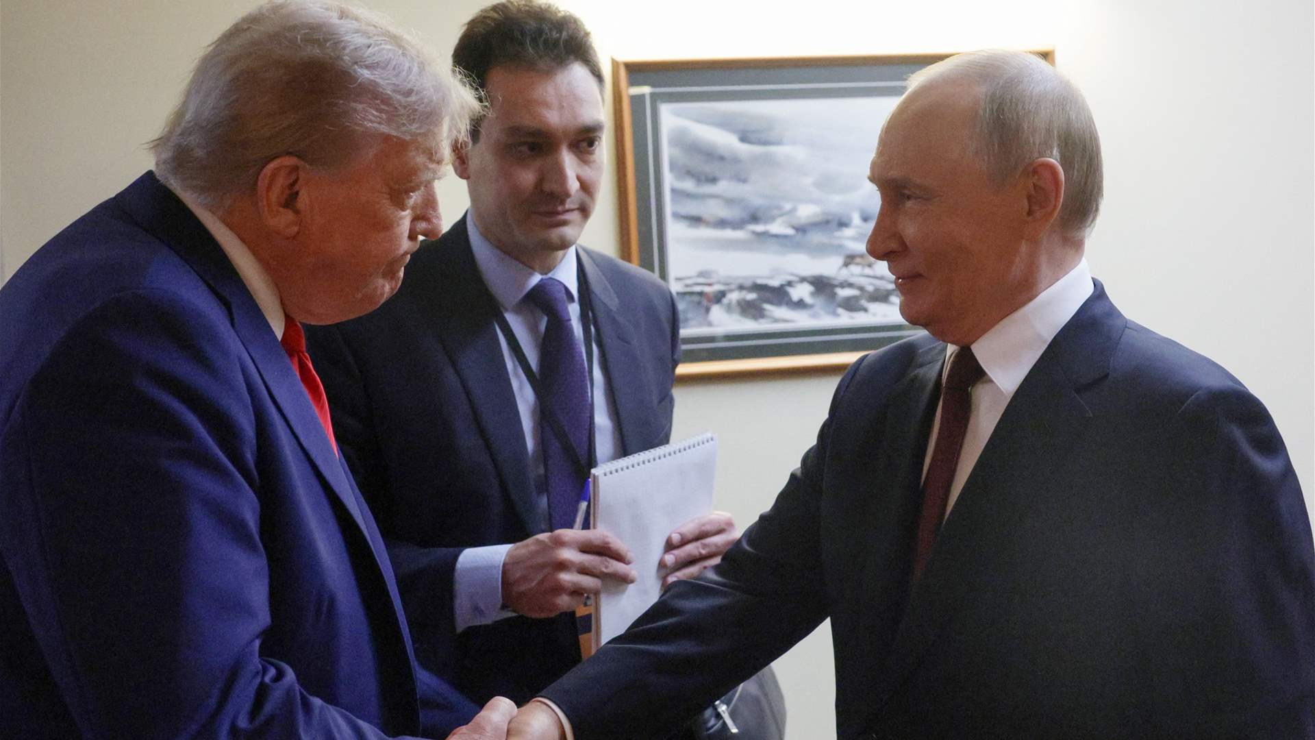 Putin offers to host Trump &#39;next time in Moscow&#39;