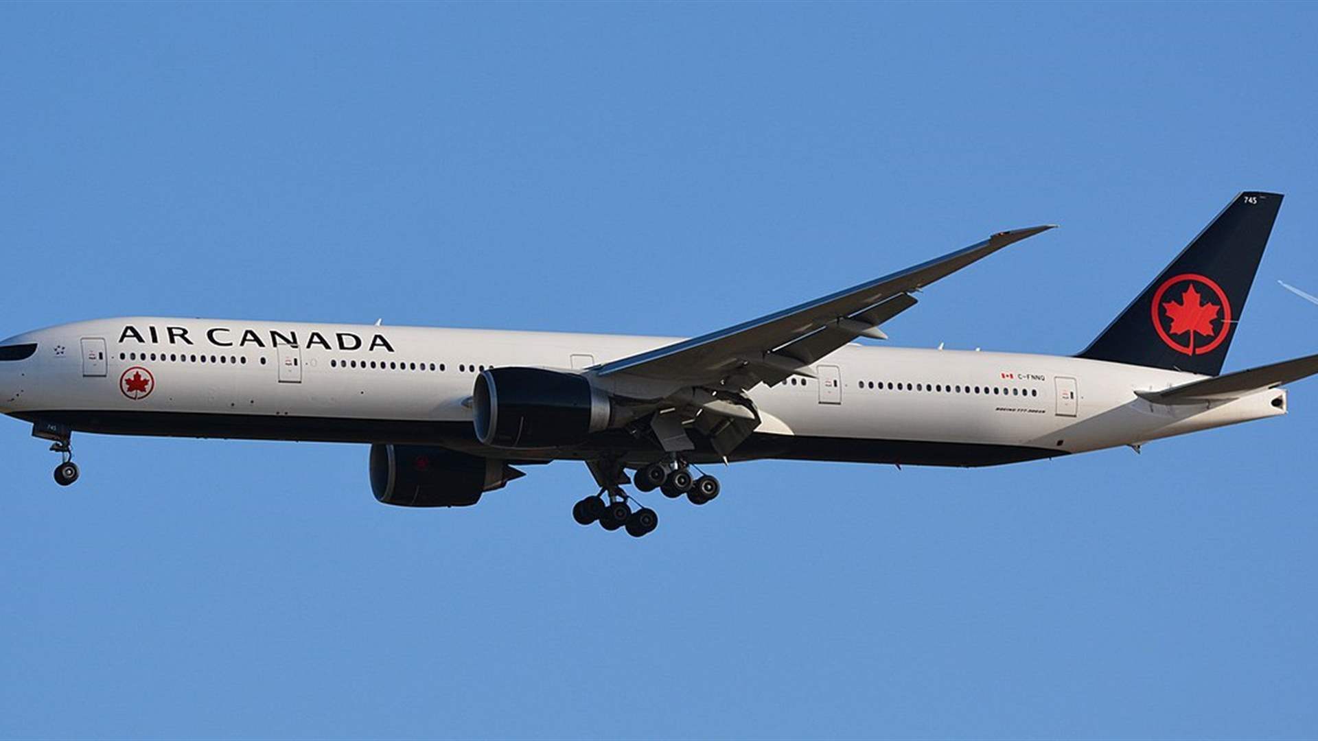 Air Canada flight attendants go on strike, shutting down service