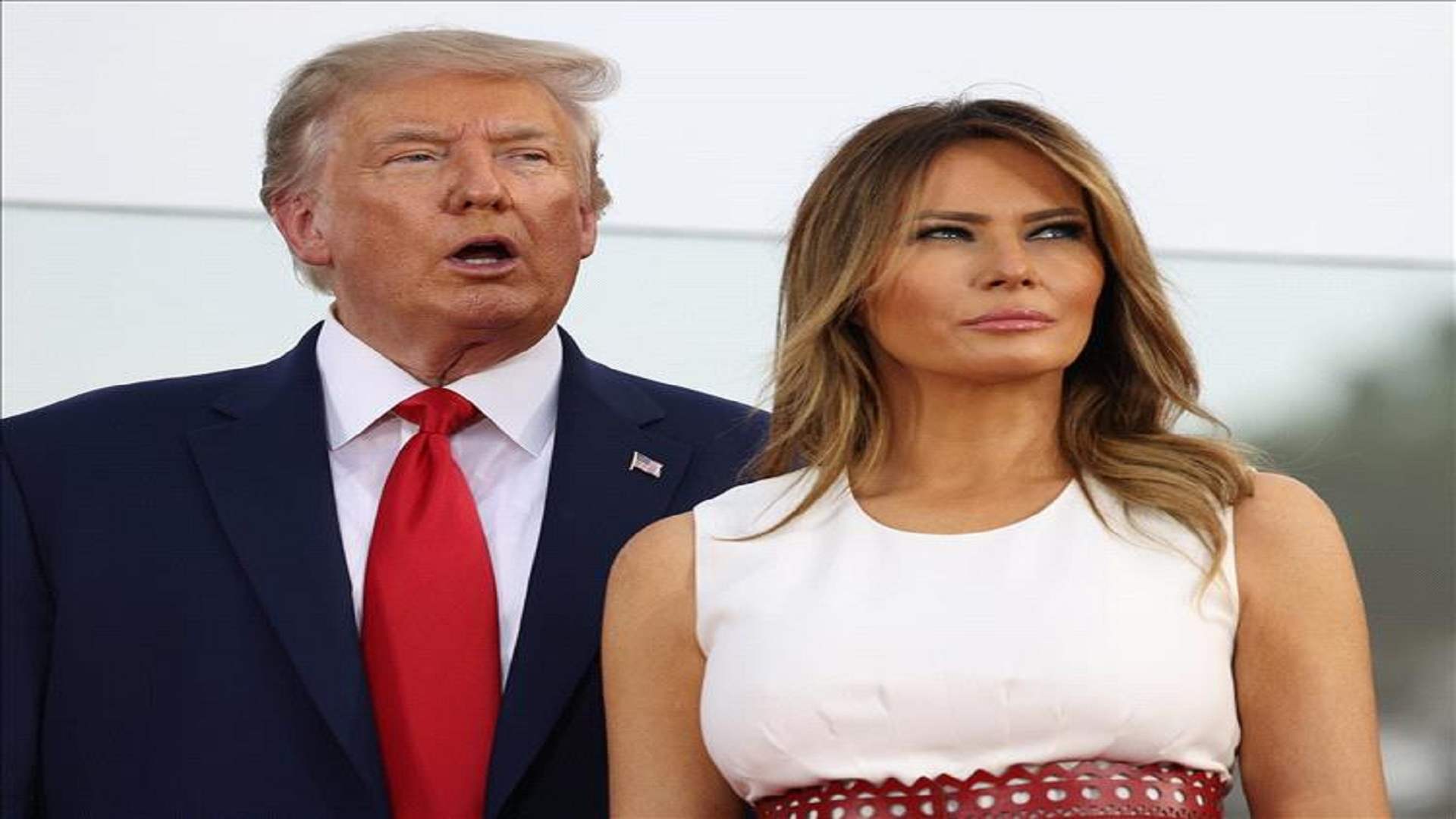 رسالة من ميلانيا ترامب إلى بوتين...  