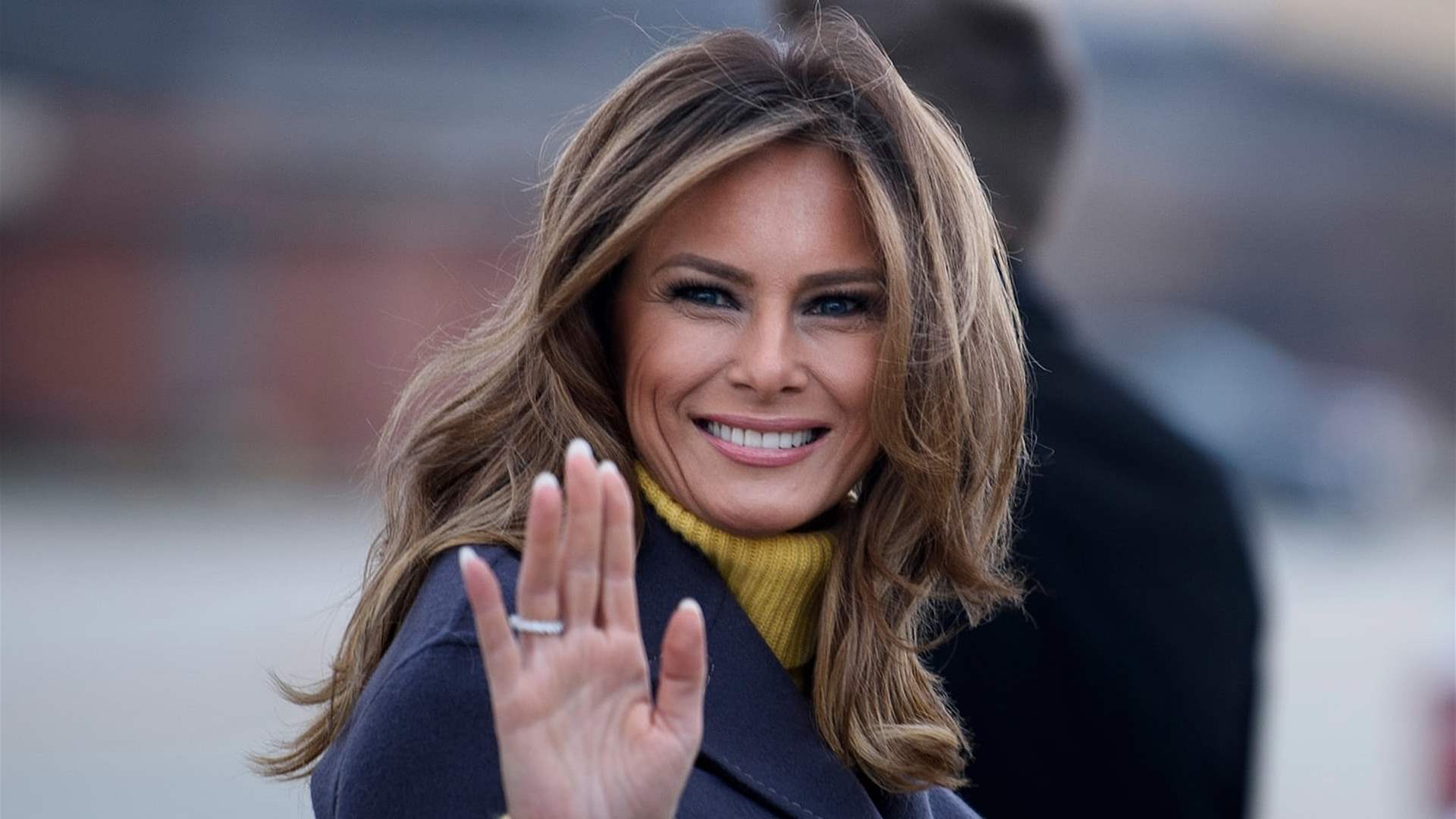Melania Trump sends letter to Putin about abducted children