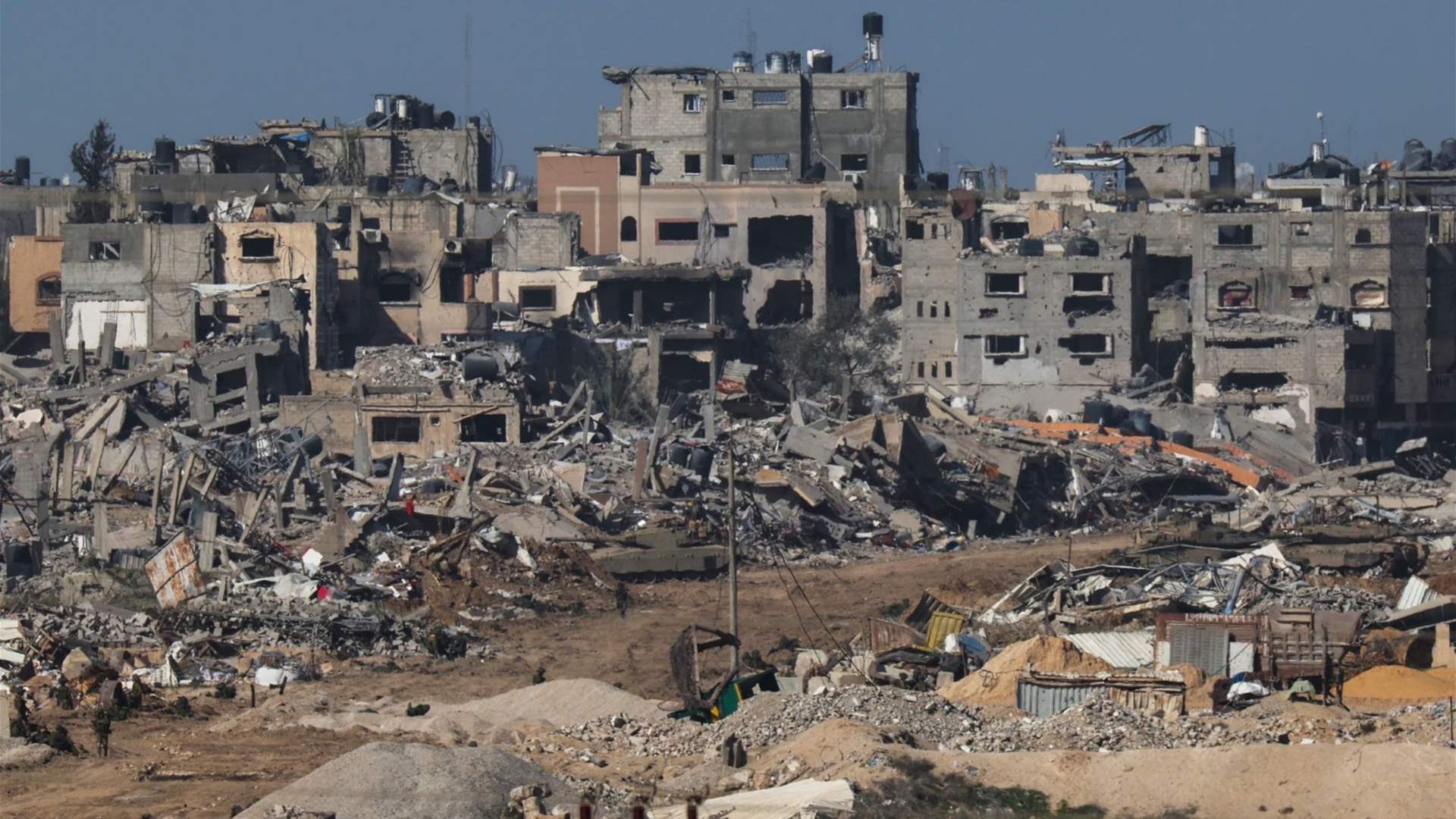 Deadline looms as Netanyahu presses for Gaza occupation, partial deal still on the table