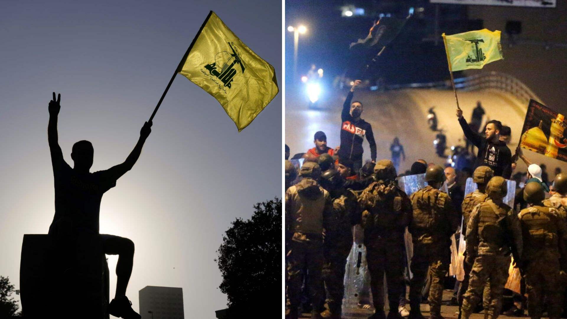 From 1993 to today: Hezbollah and the politics of protests in Lebanon