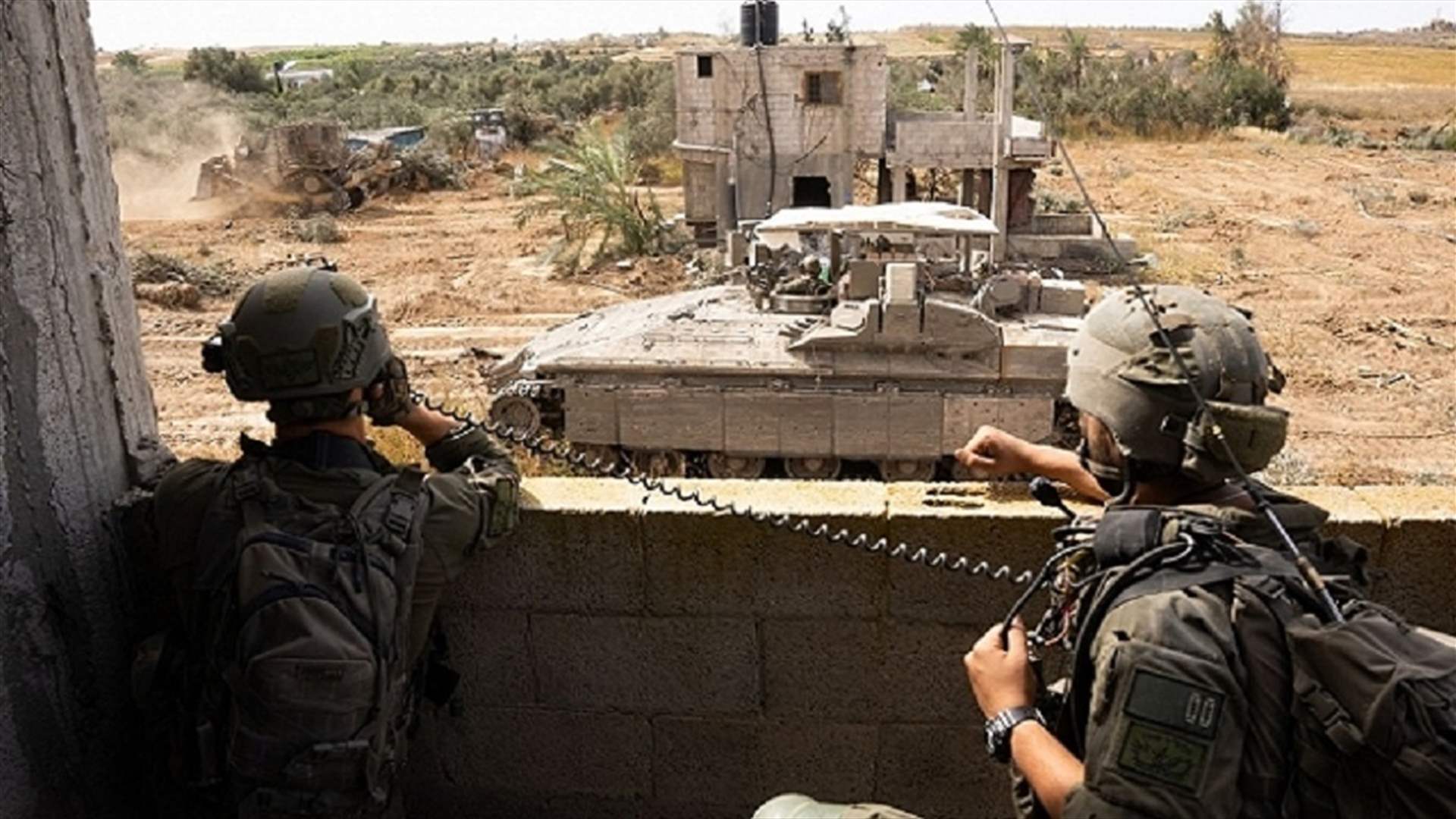 متحدث باسم الجيش الإسرائيلي: نستعد لنقل سكان غزة إلى جنوب القطاع