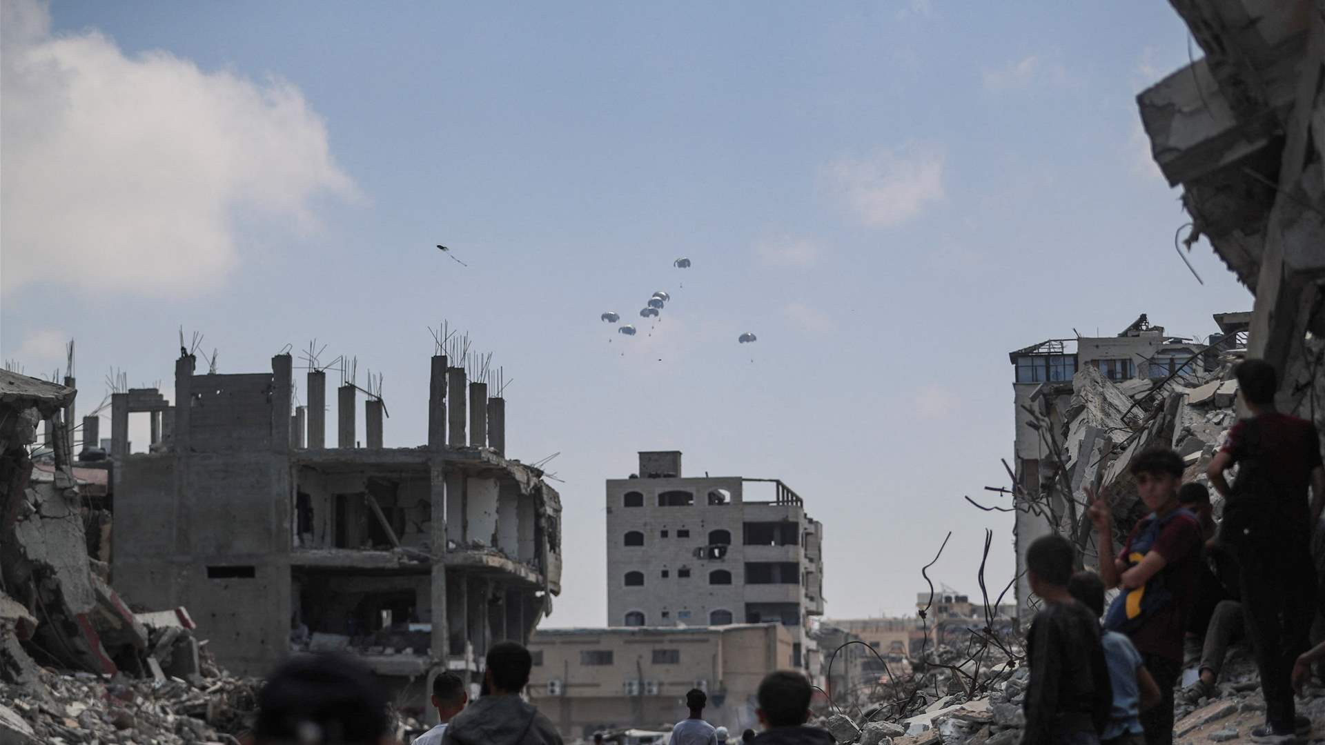 Israel’s military prepares to relocate residents to southern Gaza, spokesperson says