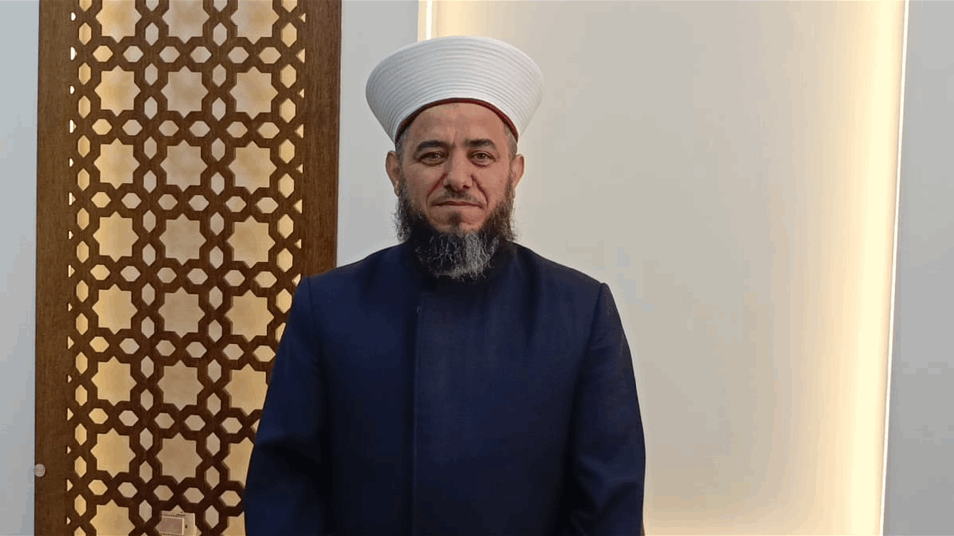المفتي حجازي: ليخسأ المتطاولون على جنبلاط