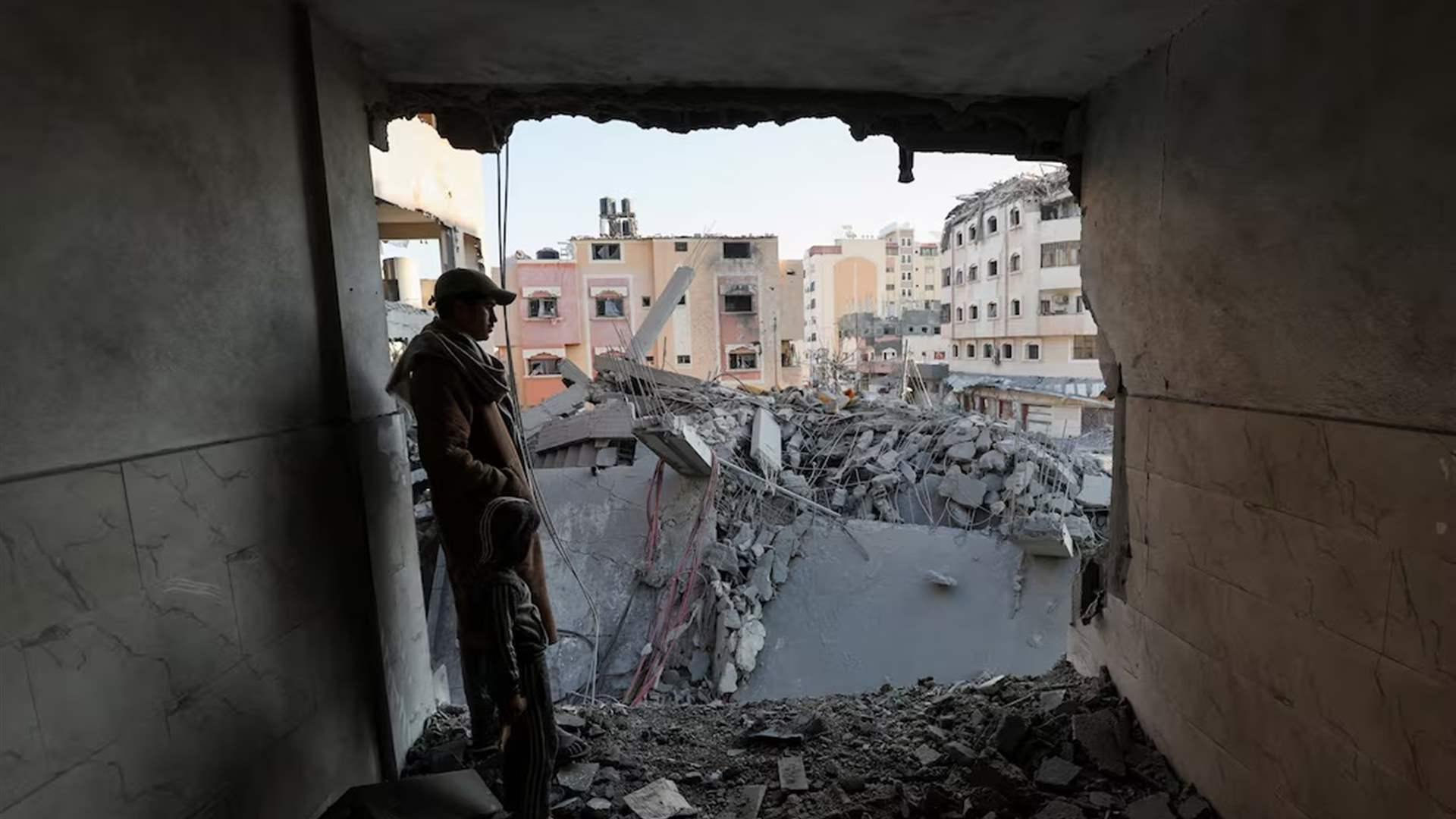Hamas delegation in Egypt receives new Gaza truce plan: AFP
