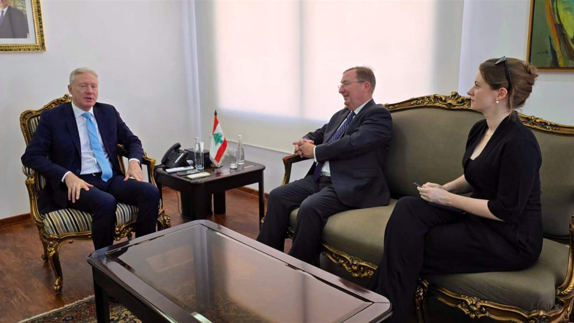 UK, Pakistan back Lebanon’s position on UNIFIL mandate renewal