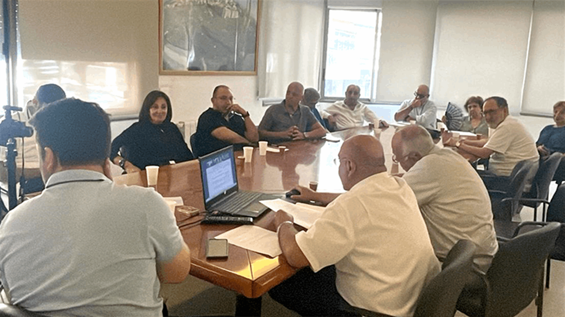 &quot;لقاء سيدة الجبل&quot;: أمام حزب الله طريق واحد العودة إلى لبنان بشروط وثيقة الوفاق الوطني