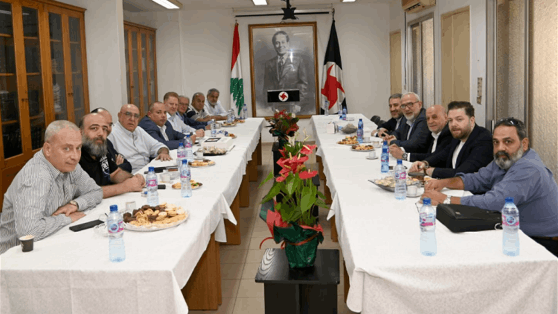 Hezbollah, nationalist parties stress resistance, national unity, and army’s role, urge government to reverse decision