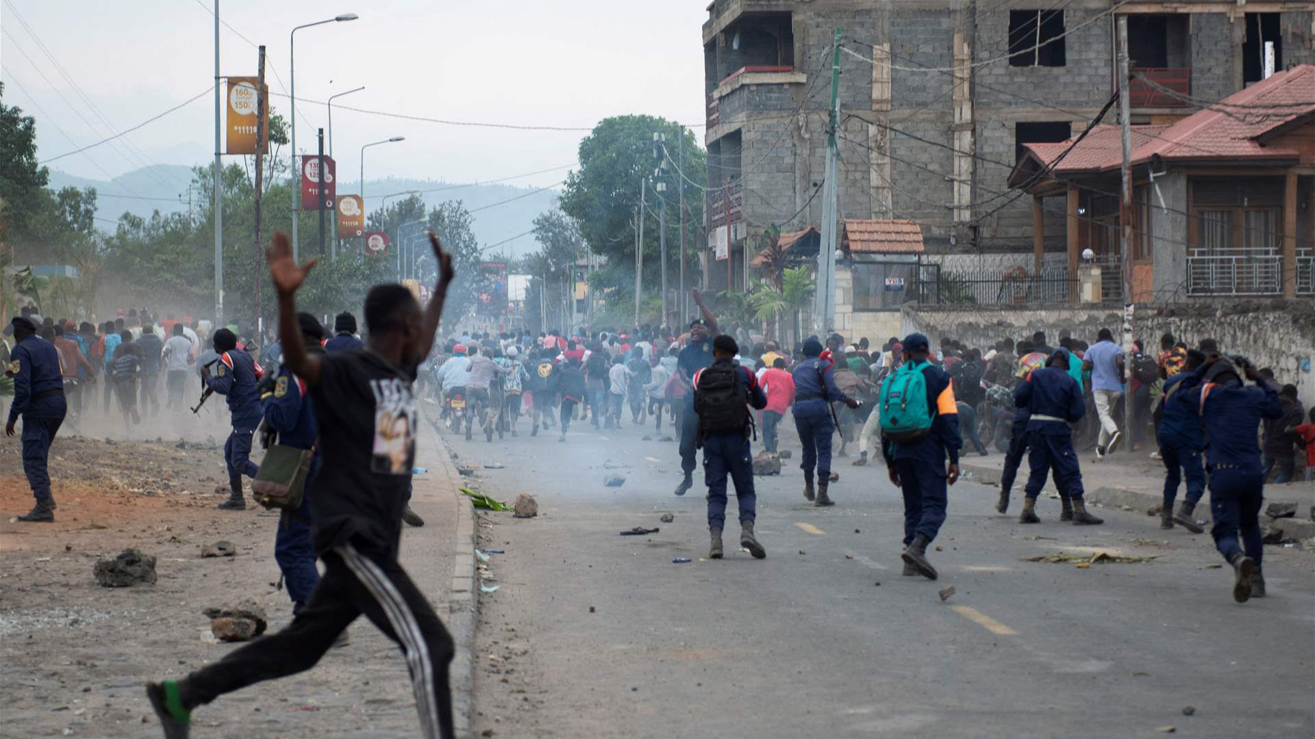 Rebels kill at least 52 civilians in east DR Congo: UN