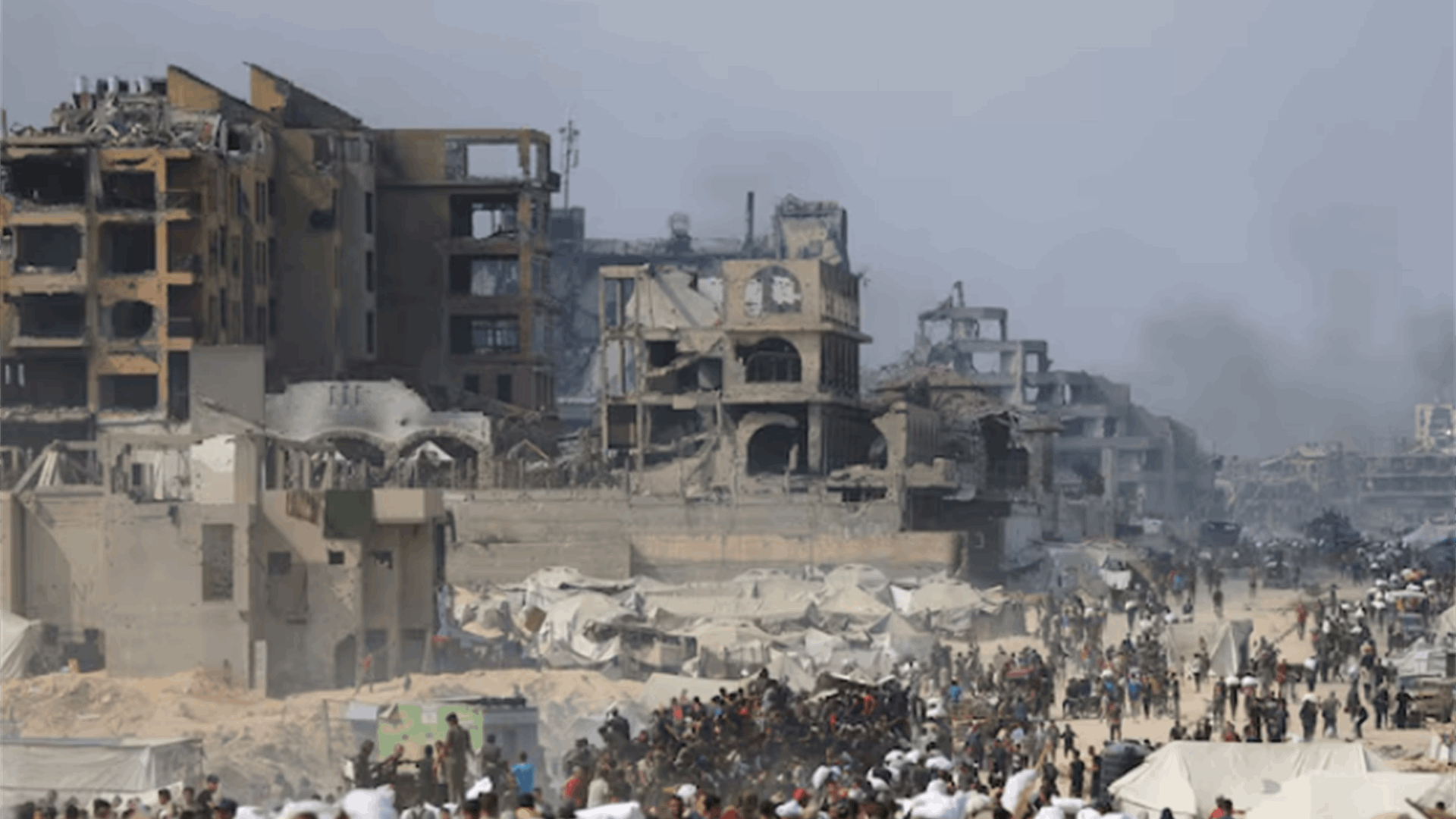 Killing of aid workers surges to record high during Gaza war: UN