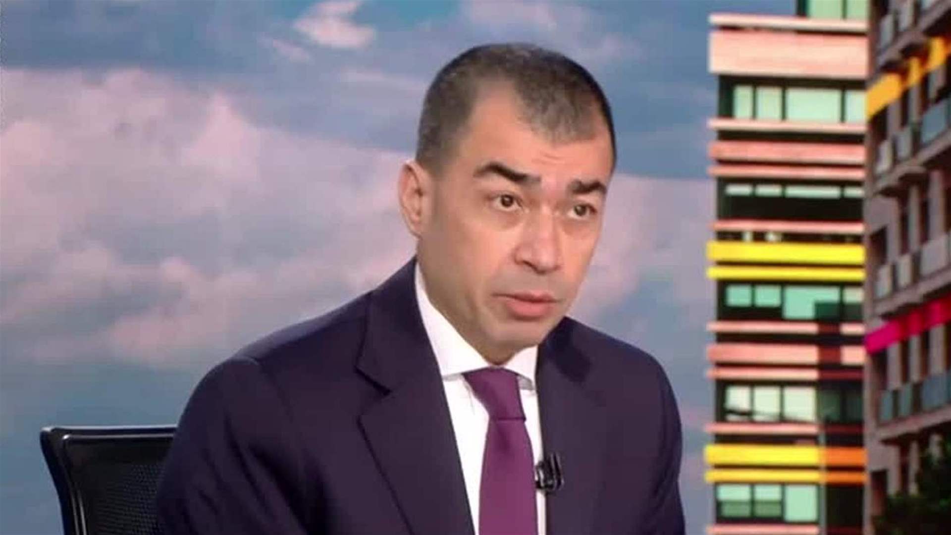 سيزار أبي خليل للـLBCI: موقفنا واضح... نحن مع حصرية السلاح وامتلاك الجيش لهذا السلاح
