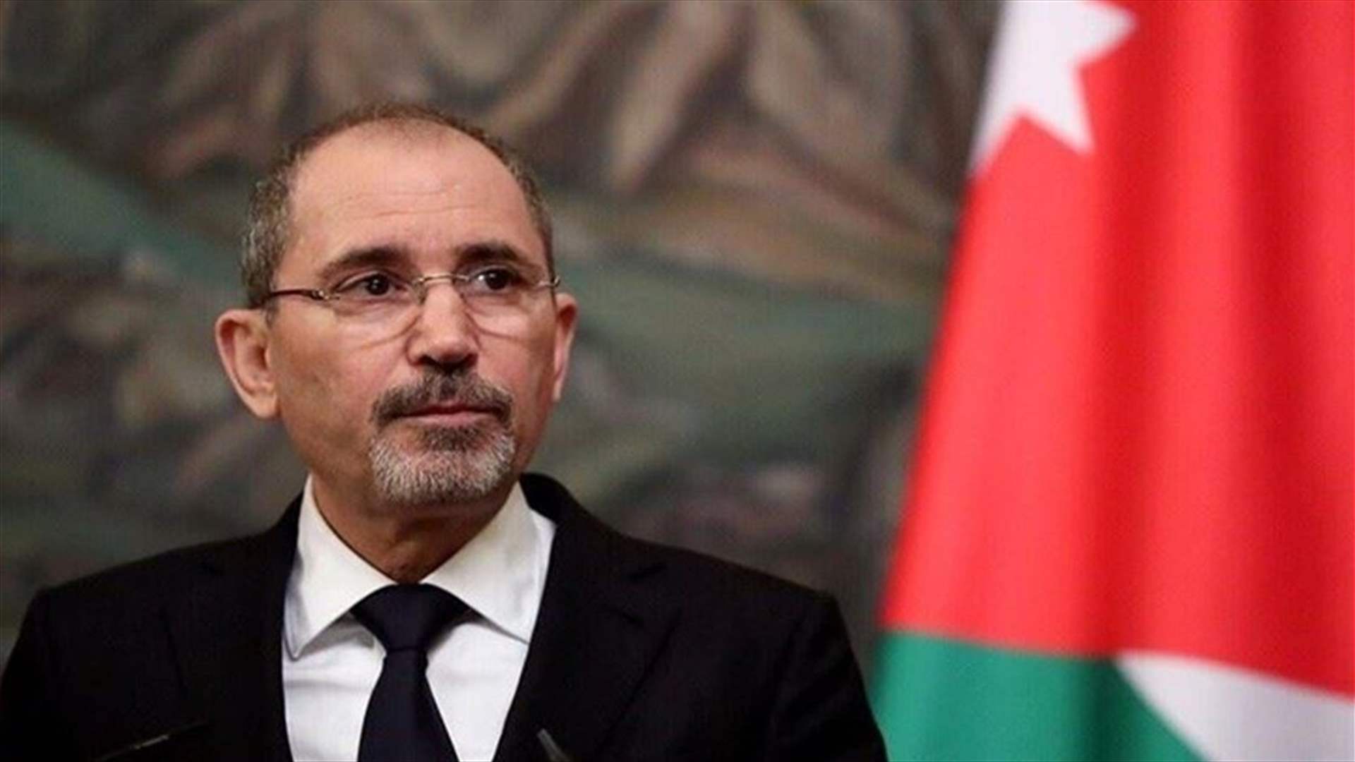 وزير الخارجية الأردني يتهم إسرائيل بـ&quot;قتل فرص السلام&quot; في المنطقة