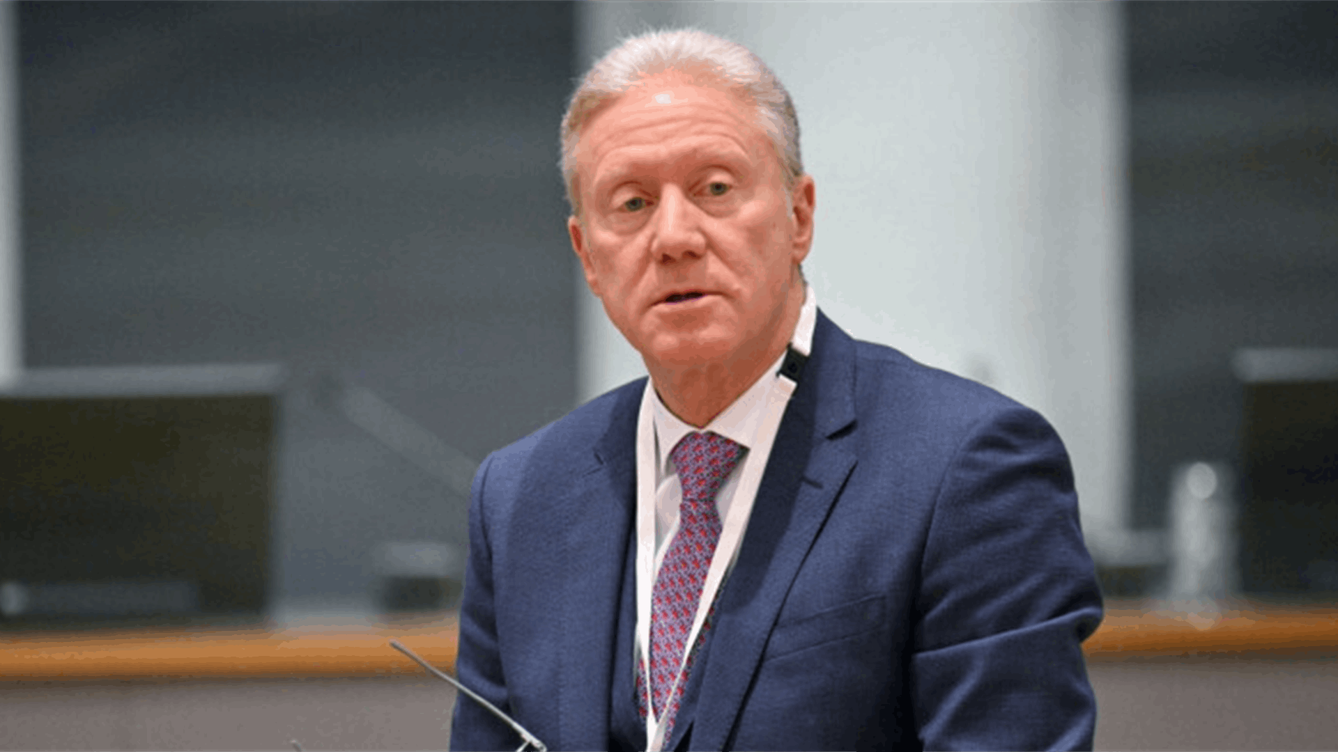 Lebanon asserts state authority: FM vows centralized weapons, rejects civil war threats
