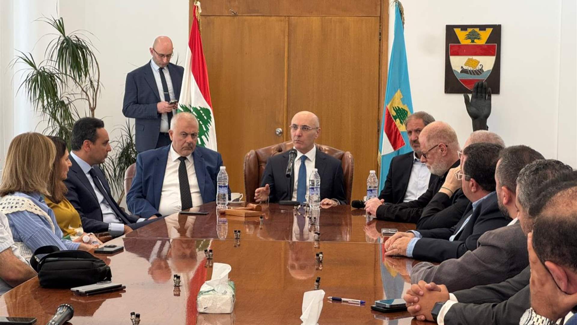 الحجار: الهم الأساسي لدينا تطبيق البيان الوزاري... ويستحق لبنان أن نقدم له الأفضل