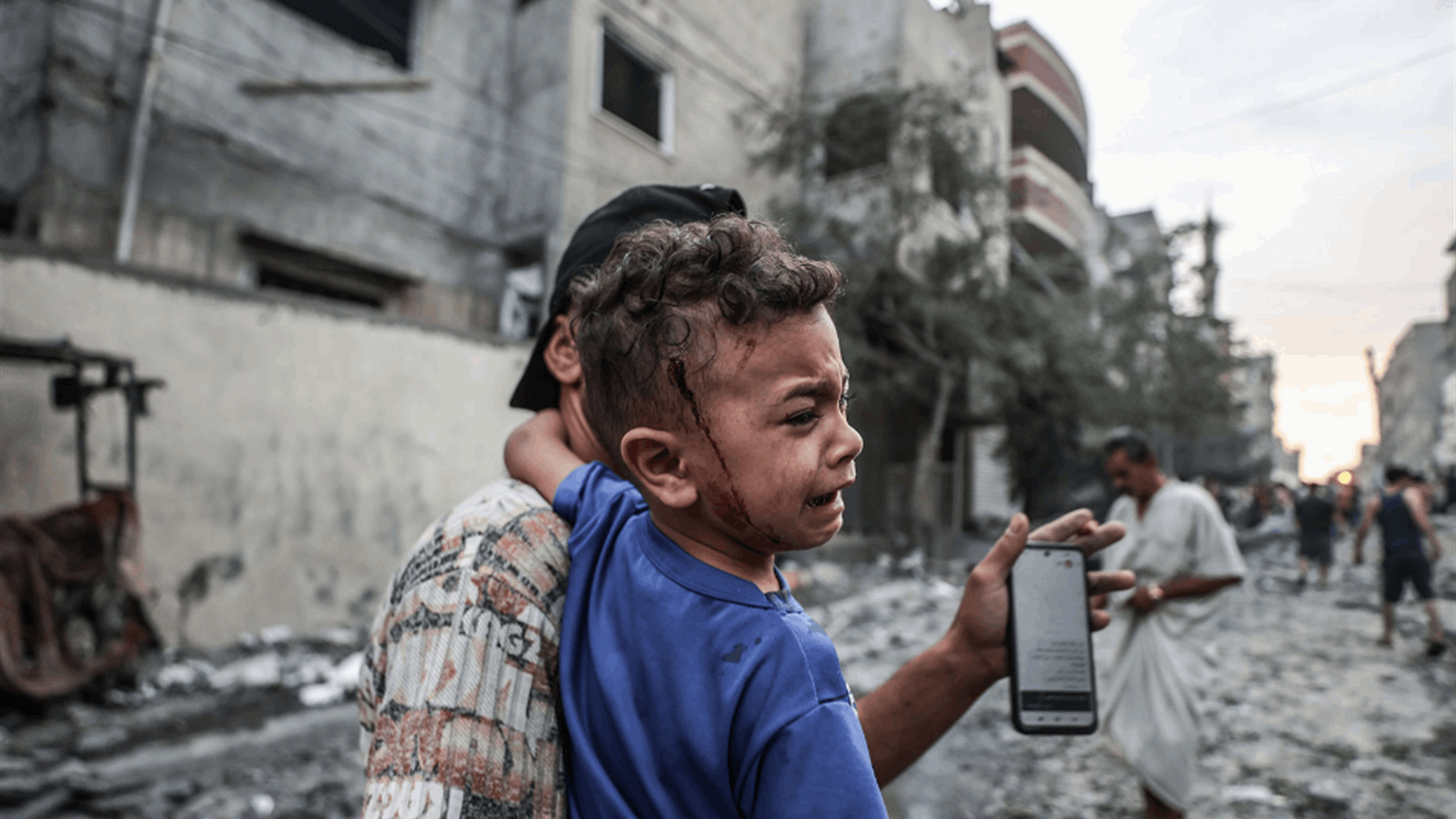 UNRWA chief warns many malnourished children will die in Gaza City operation