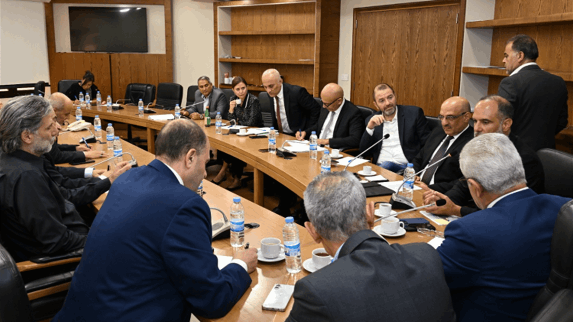 عطية: 40 مليون دولار لتوسعة أوتوستراد جونية 
