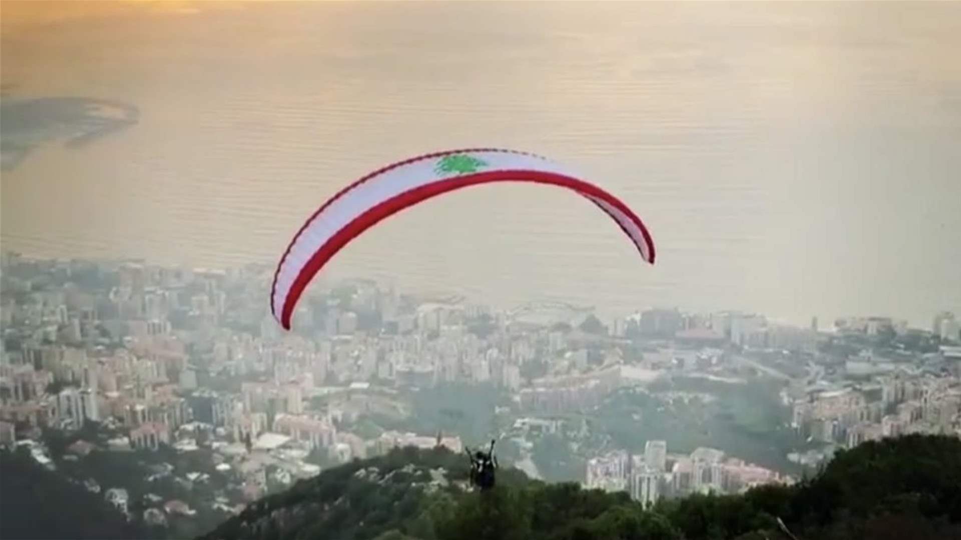 Aerial safety in focus: Lebanon updates paragliding regulations following recent accidents