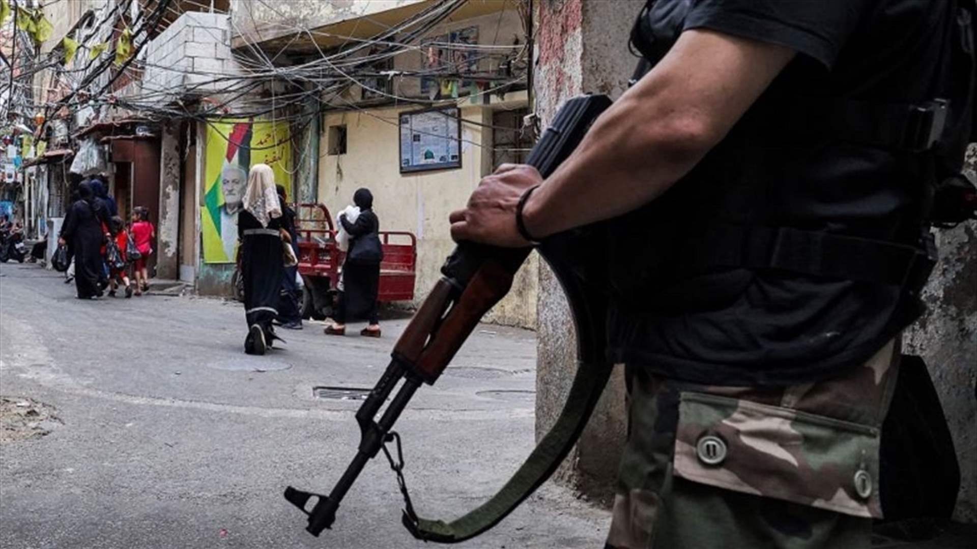مصادر فلسطينية مطلعة لـ&quot;الأنباء&quot; الإلكترونية: حزب الله يحاول الضغط على الفصائل الفلسطينية للاعتراض وعدم الالتزام بتوجيهات عباس