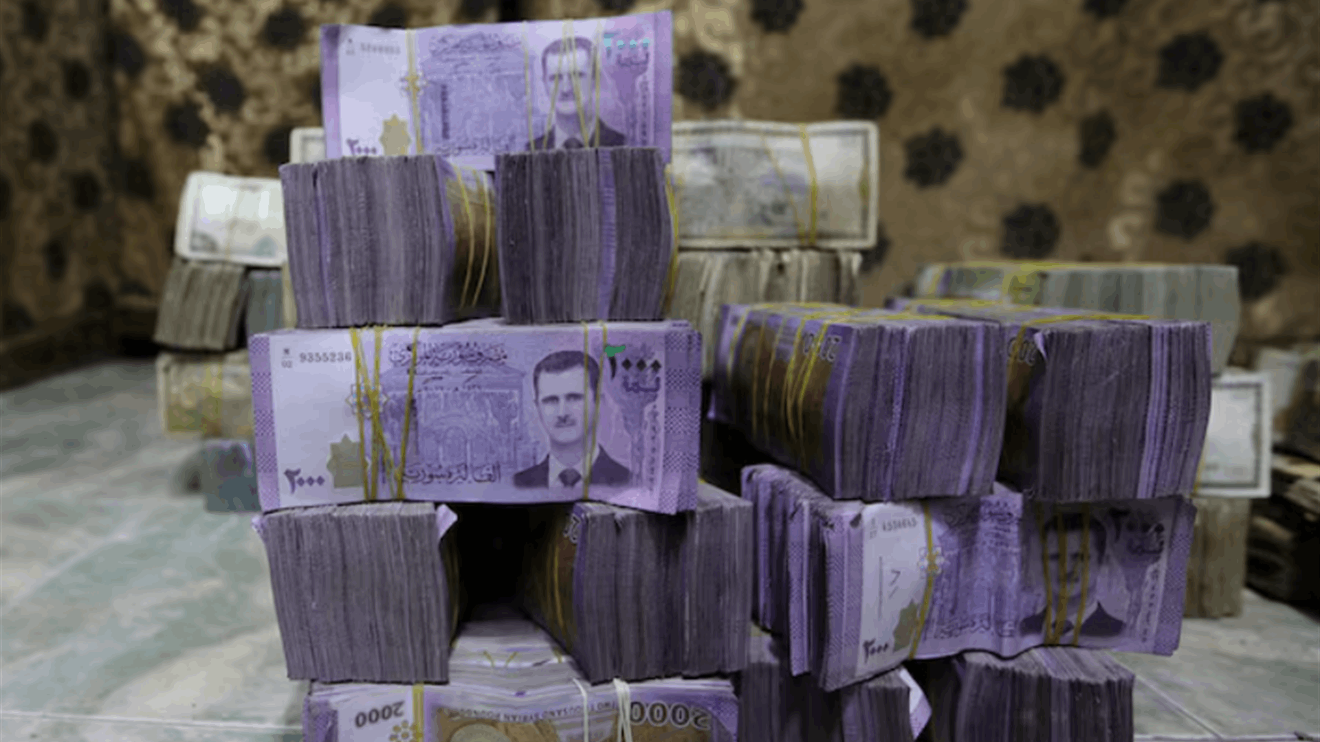 Syria to revalue currency, dropping two zeros in bid for stability: Sources tell Reuters