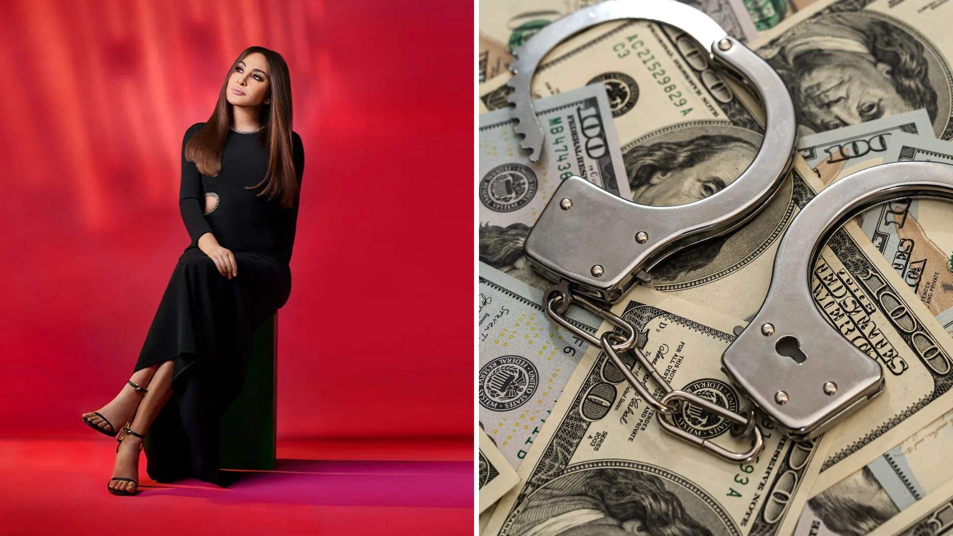 Lebanese singer Elissa’s funds frozen, stolen as fugitive escapes security net — the details 