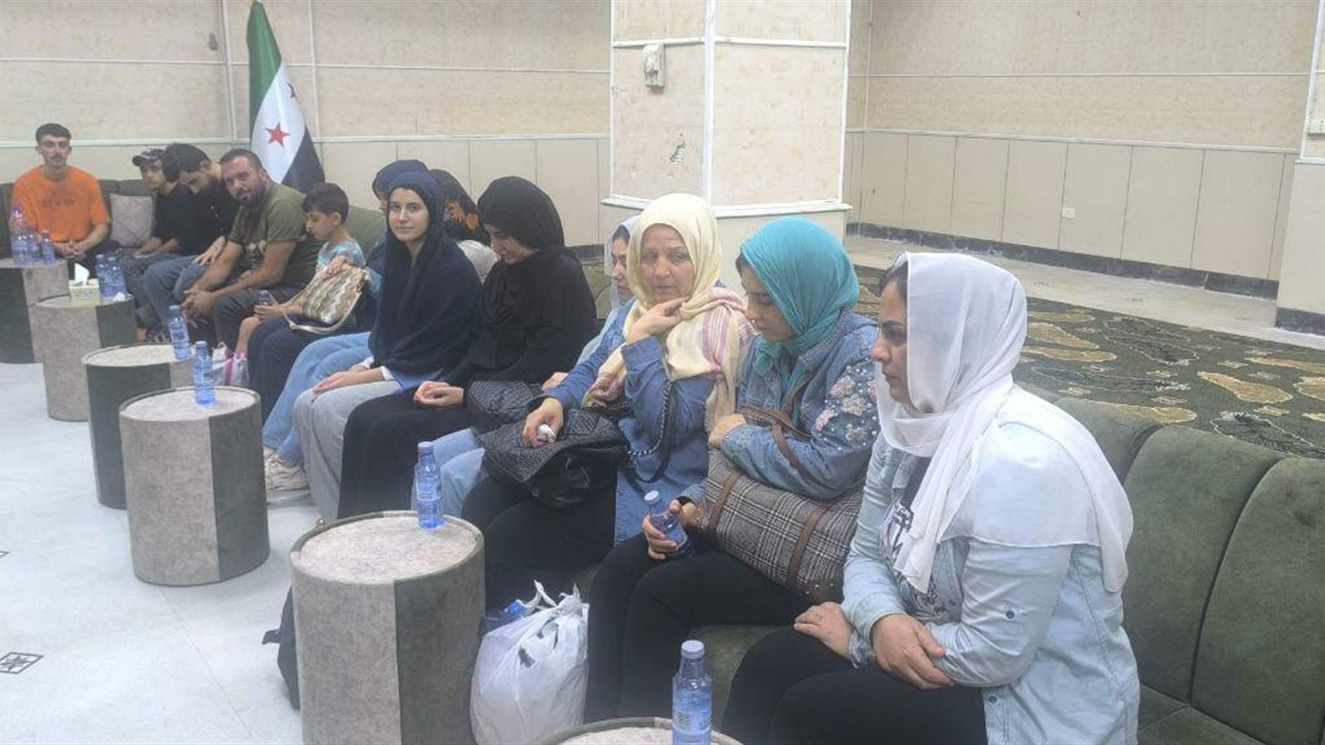 مصادر التقدمي للـLBCI: نجاح مساعي إطلاق ٨ مختطفين من محافظة السويداء وهم من آل نصر