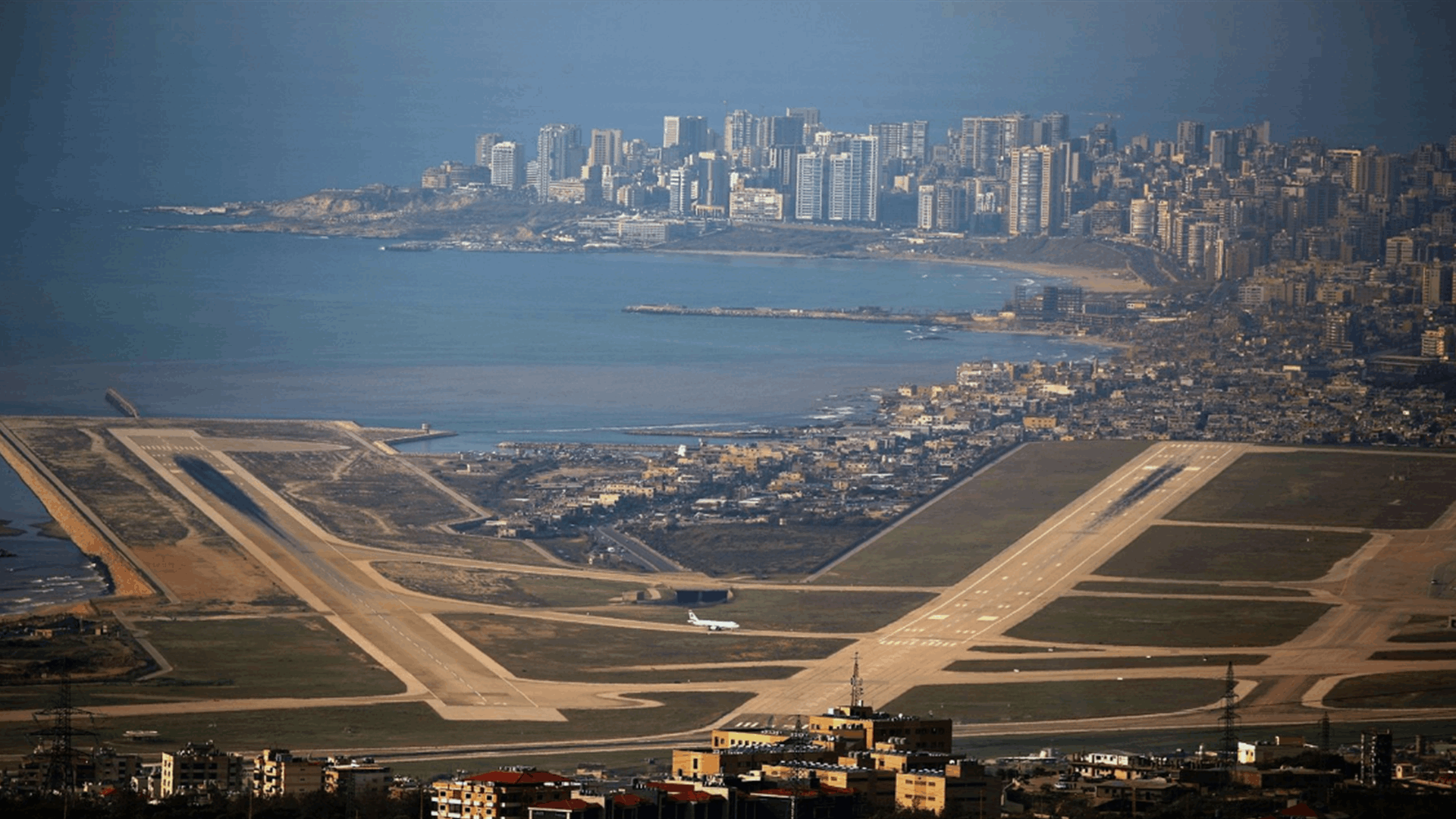 Beirut airport rolls out new measures to speed up passenger flow