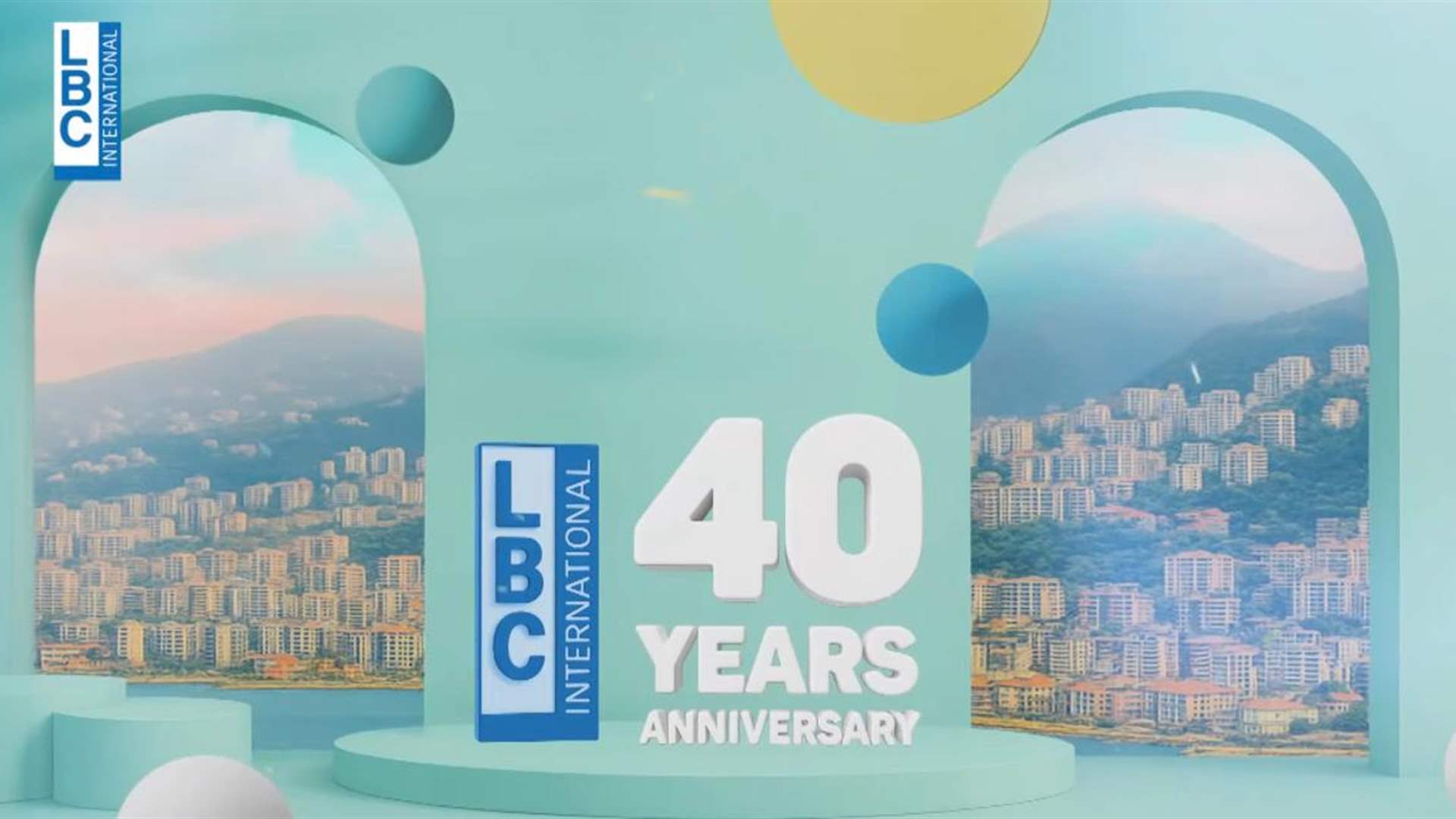 من الغناء والتمثيل إلى الجمال... مشاهير لبنان يعايدون الـLBCI بعيدها الـ40 برسائل محبة (فيديو)