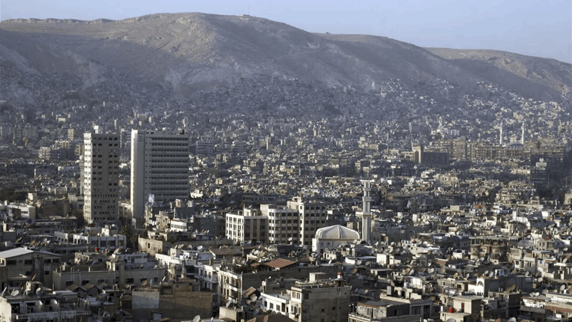 Syria delays parliamentary vote in Sweida after sectarian violence