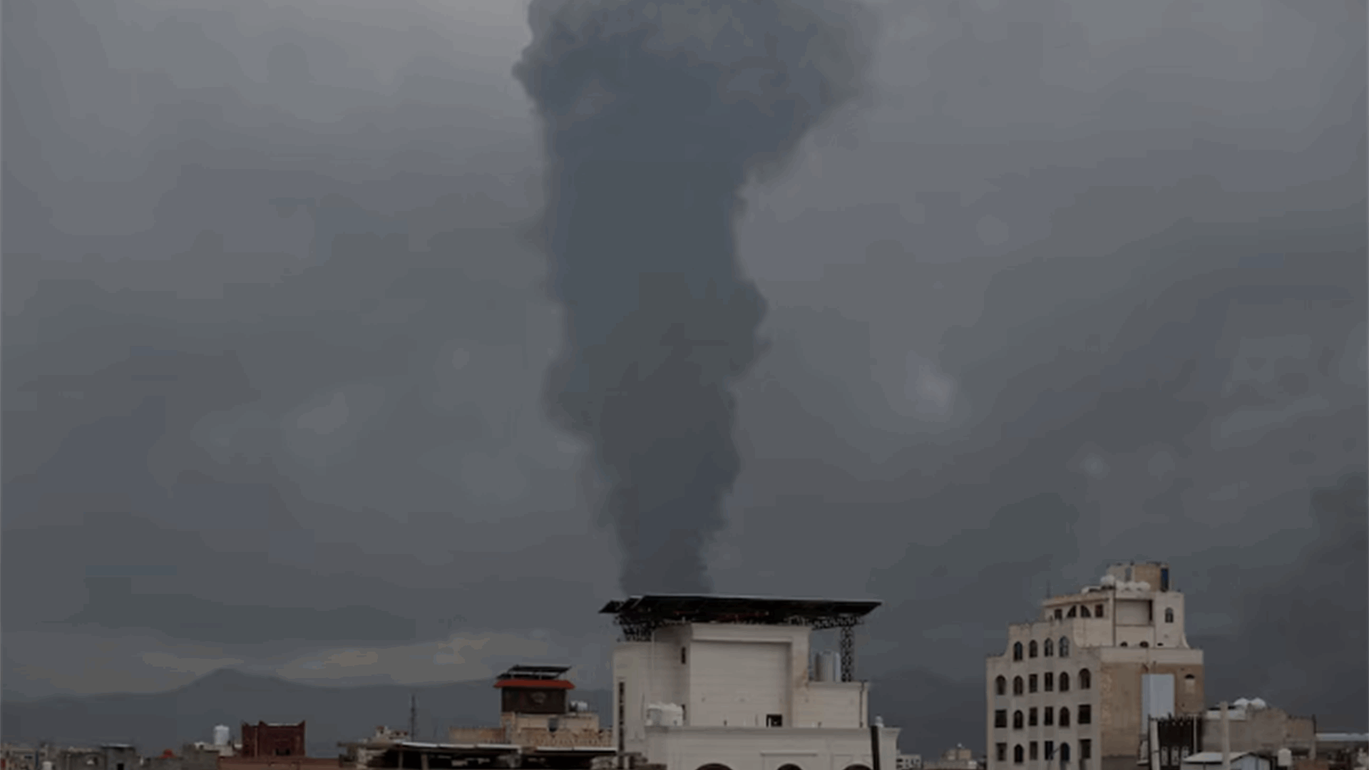 Israel strikes on Yemeni capital Sanaa kill six, wound dozens