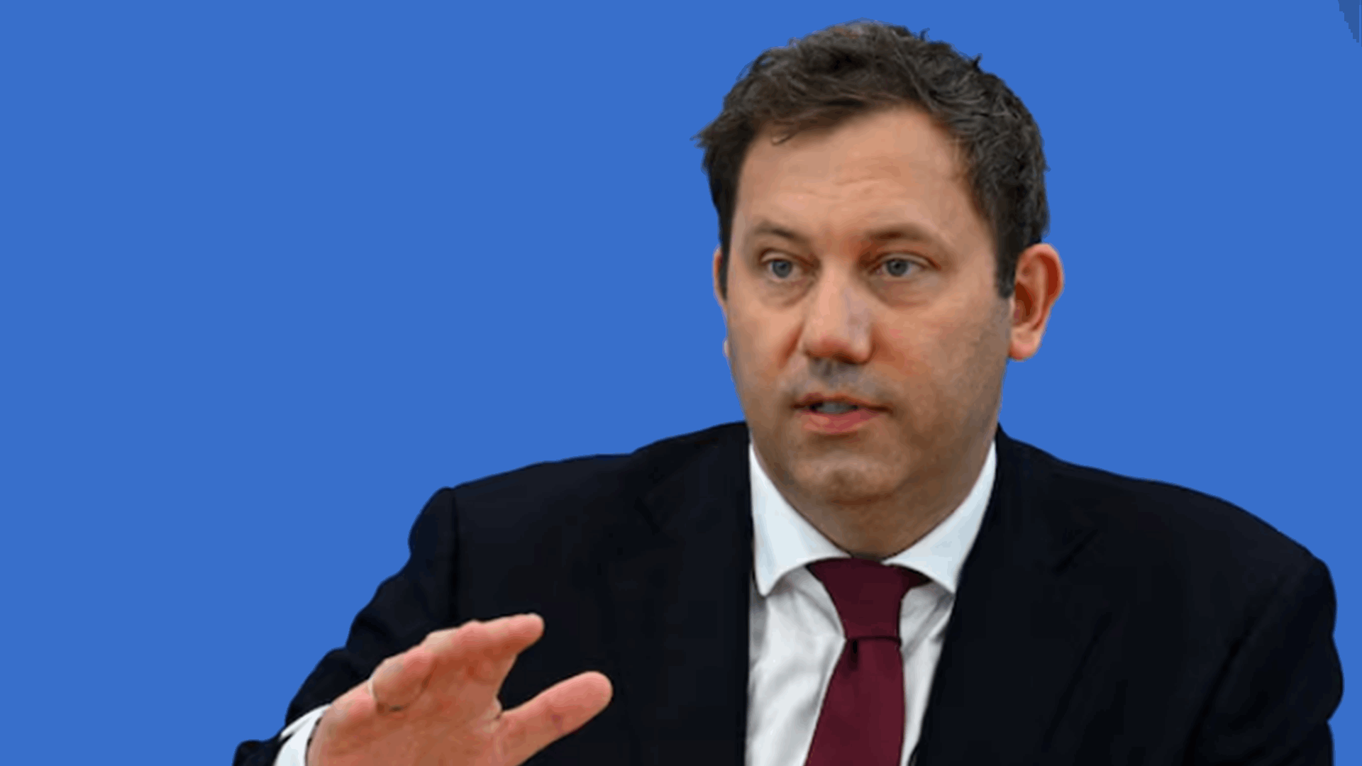 German finance minister in Kyiv: Ukraine can count on Germany