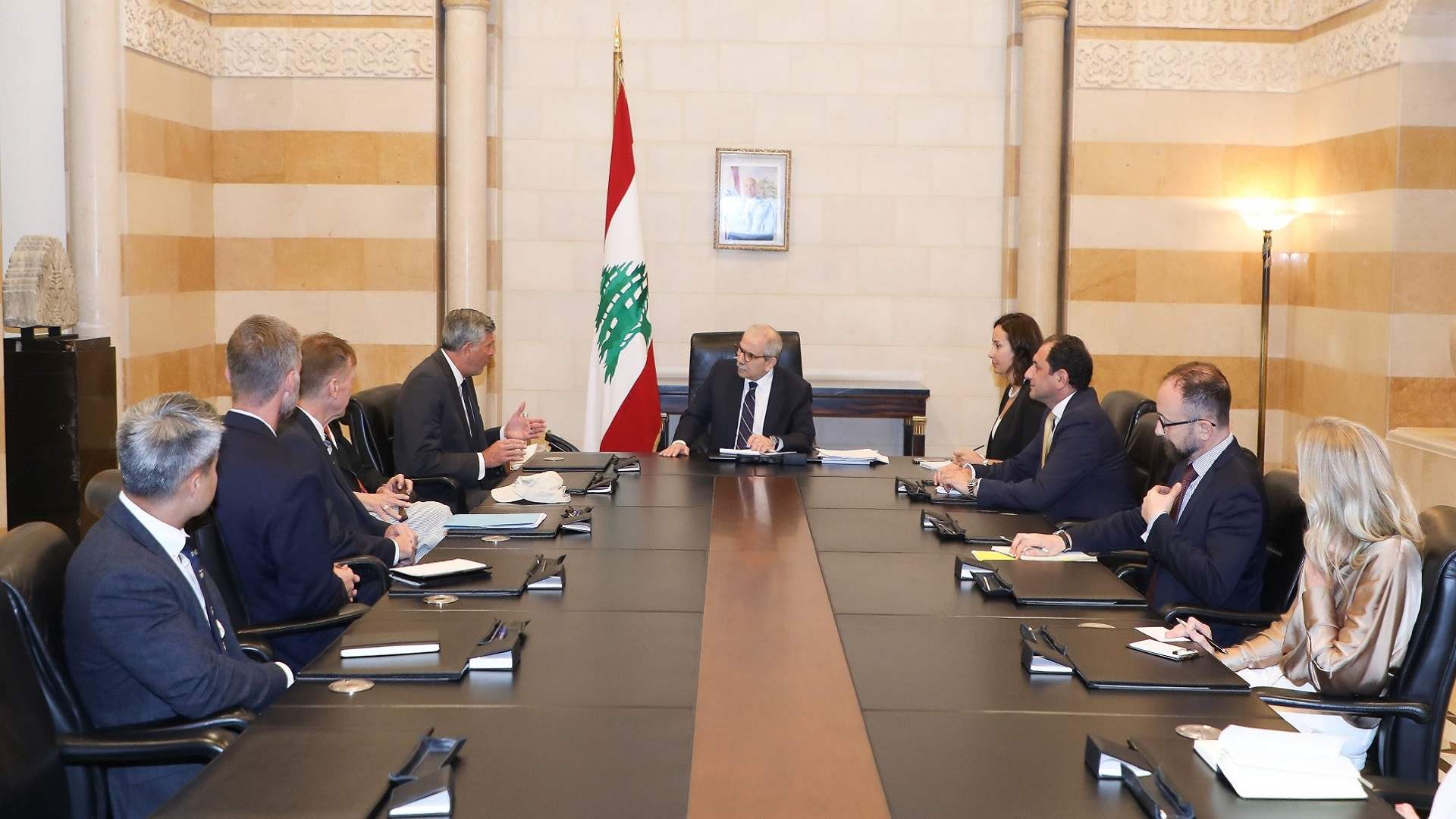 US Congressman praises Lebanese reforms, urges continued support for army