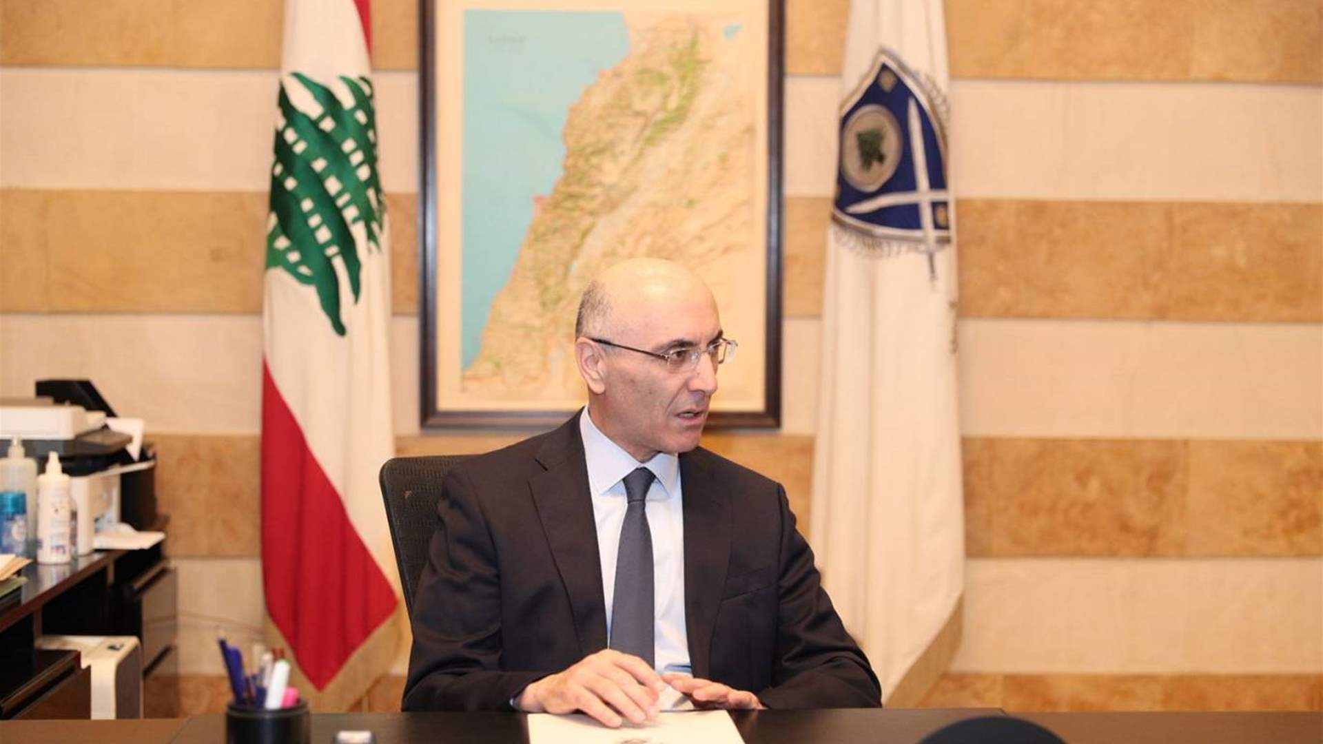 وزير الداخلية: الجيش اللبنانيّ سيعرض خطته لحصر السلاح على الحكومة يوم 2 أيلول