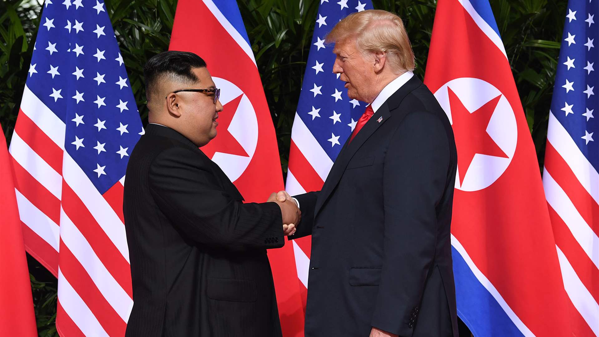 Trump says will meet N.Korea&#39;s Kim &#39;someday&#39;