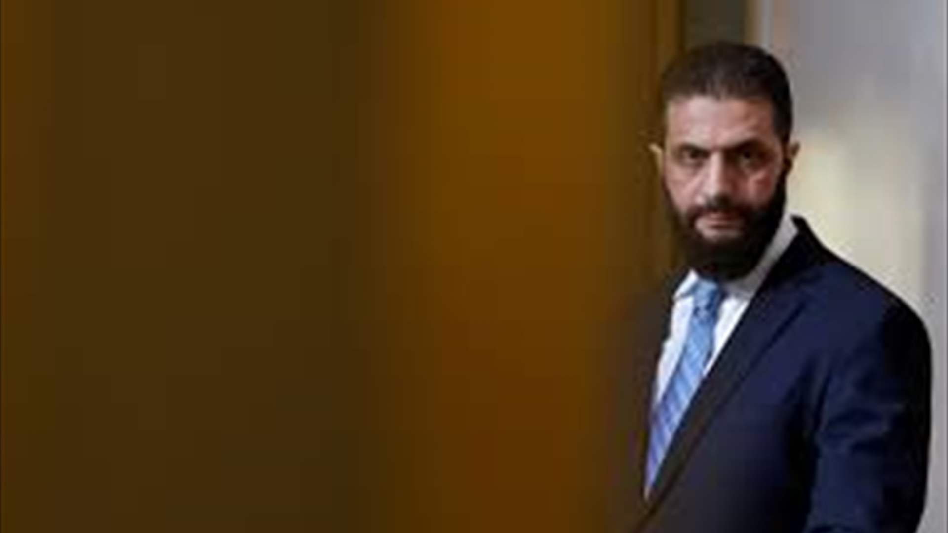 مناقشة للتطورات في سوريا والمنطقة مع براك 