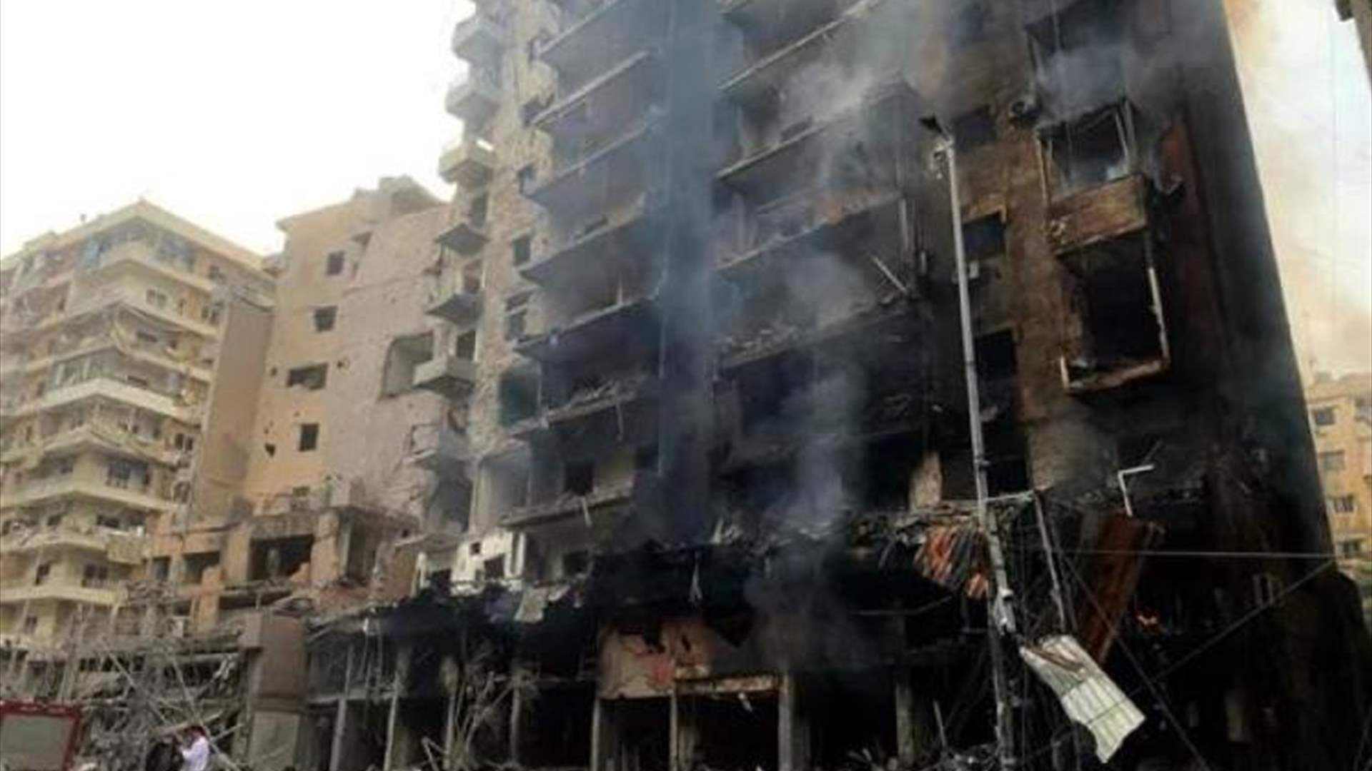 أربعة قتلى على الأقل في سوريا بقصف إسرائيلي