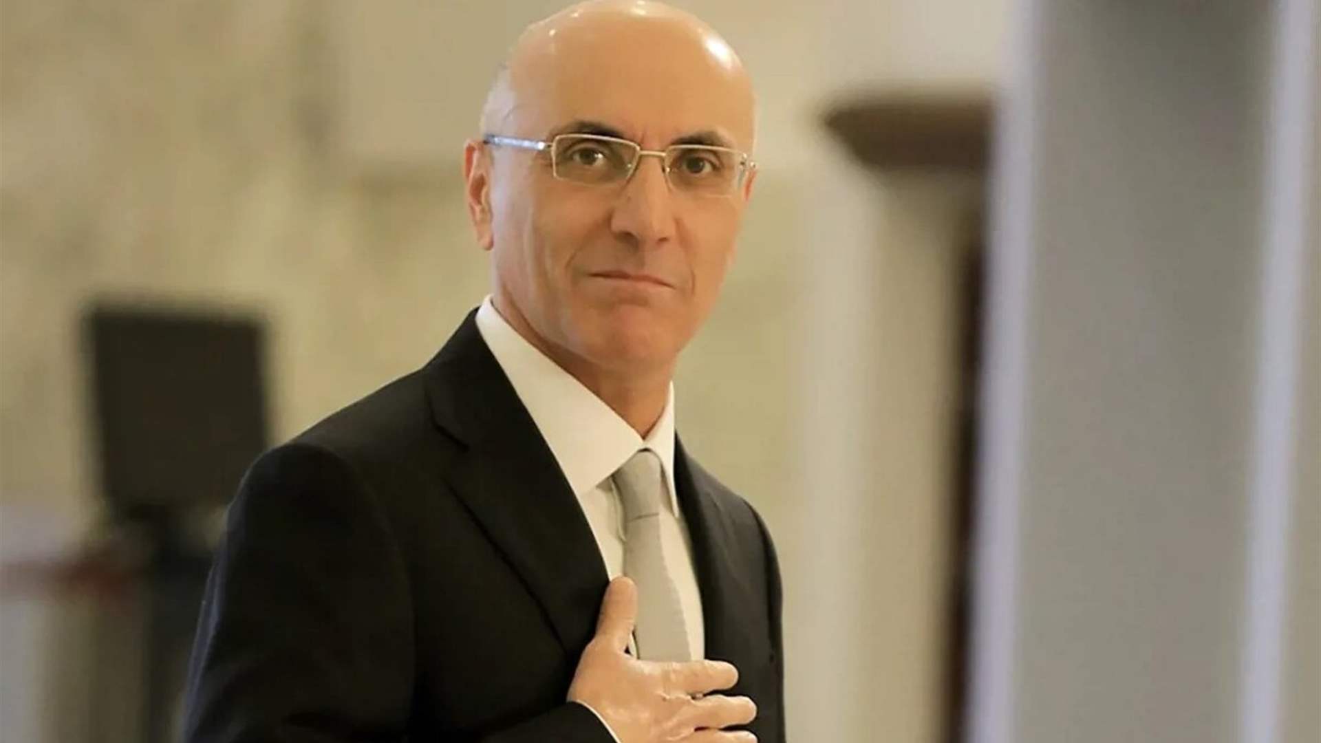 الحجار في العيد الثمانين للأمن العام: لبنان أمام مرحلة مفصلية وهو بحاجة إلى أبنائه جميعهم