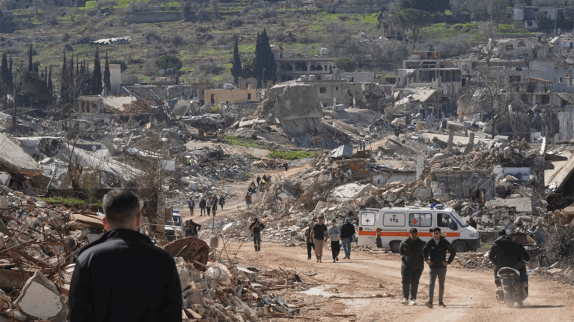 Drone drops leaflets over southern towns warning against Hezbollah-linked figures — state media