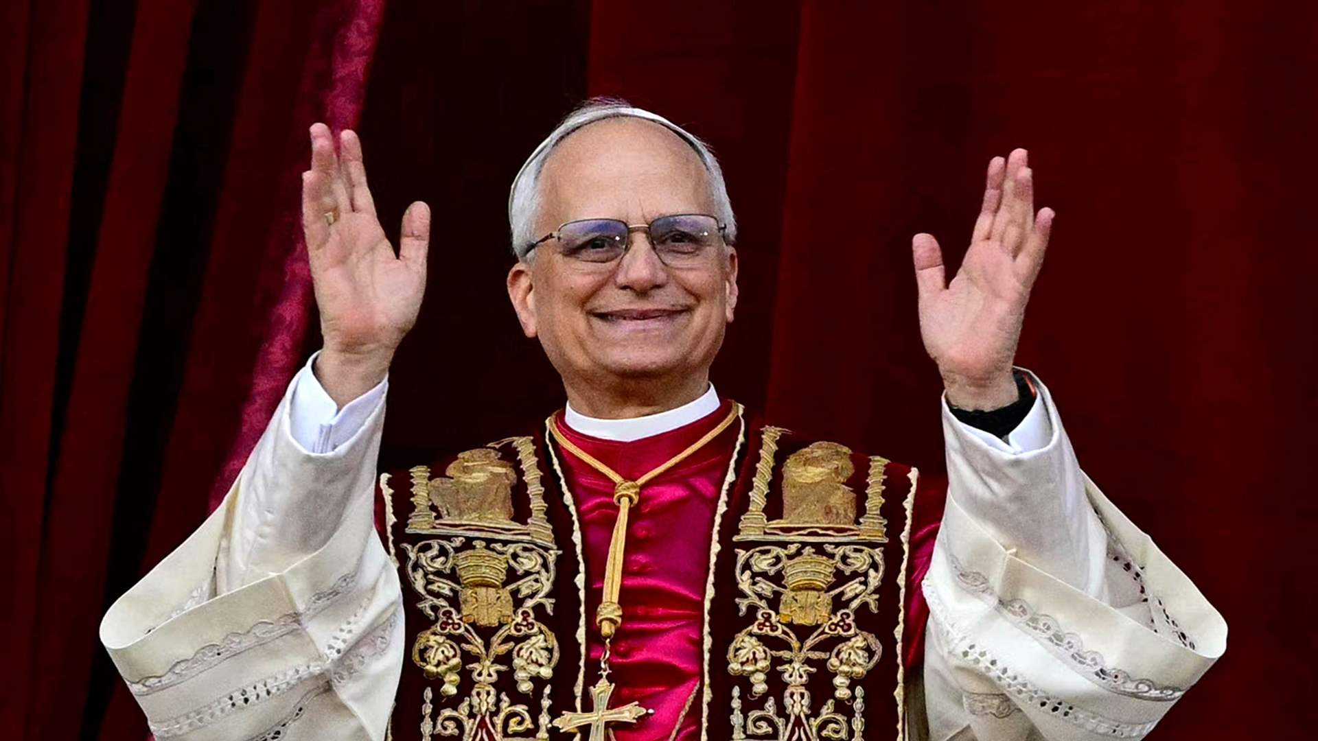 Pope Leo makes &#39;strong appeal&#39; for end of Israel-Hamas conflict