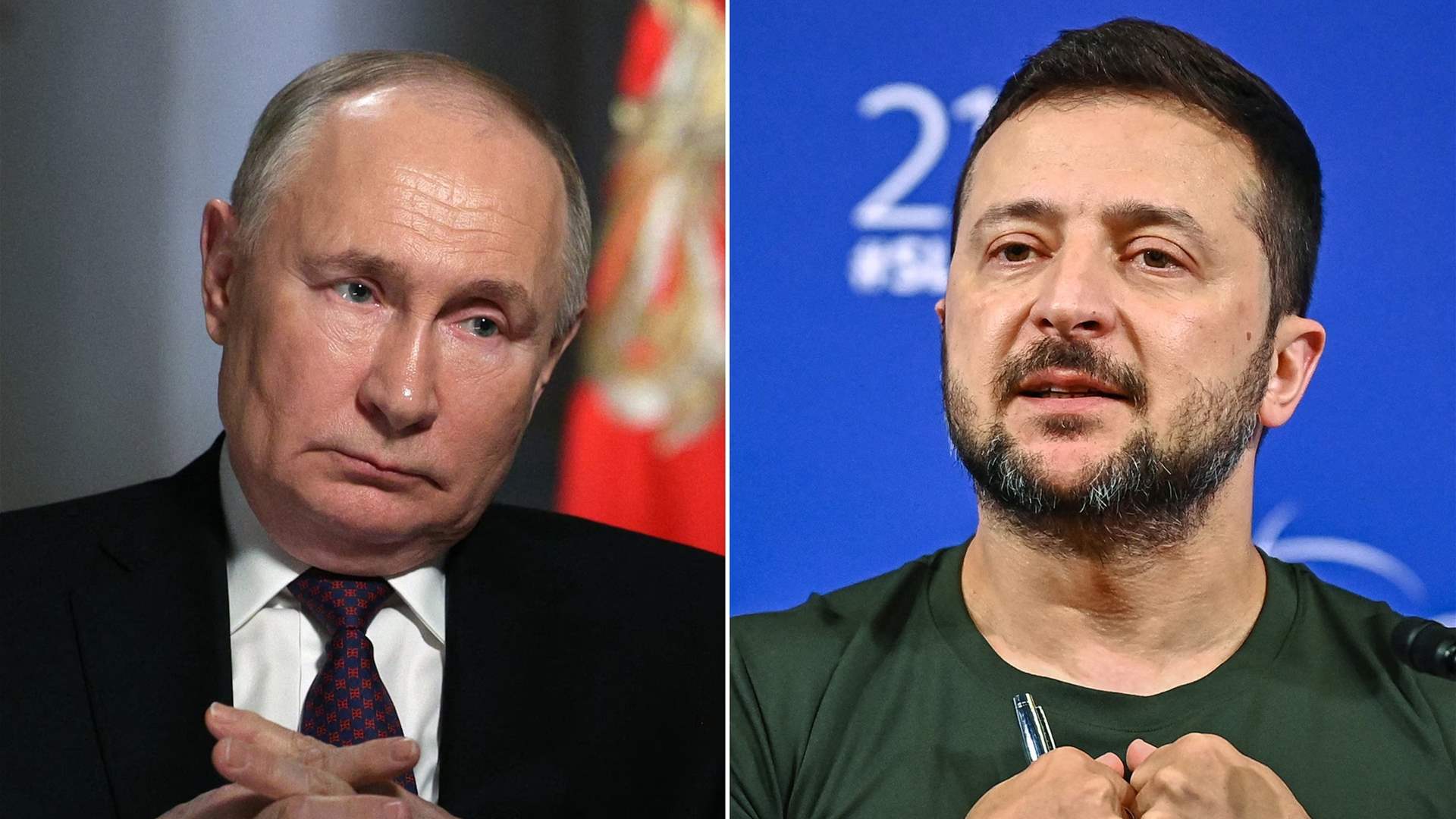 Kremlin says any Putin-Zelensky meeting must be &#39;well-prepared&#39;