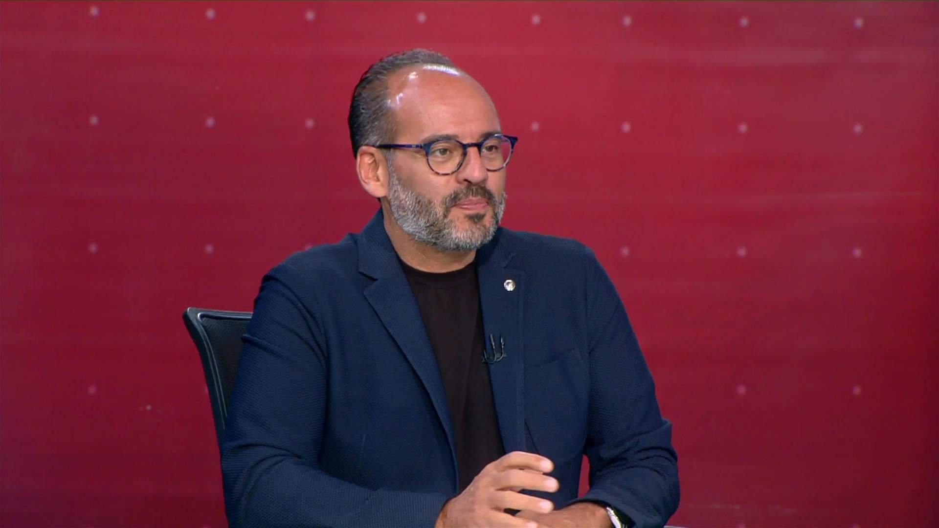 داغر للـLBCI: لا أحد داعم لسلاح المقاومة... ولو تحاورنا لعشنا بإستقرار