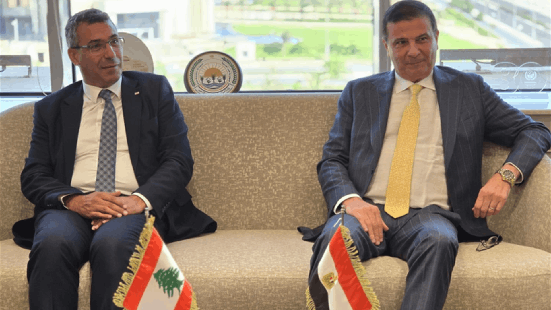 لبنان ومصر أطلقا الدورة الخامسة للجنة الزراعية الفنية المشتركة: شراكة إستراتيجية لنهضة زراعية وأمن غذائي